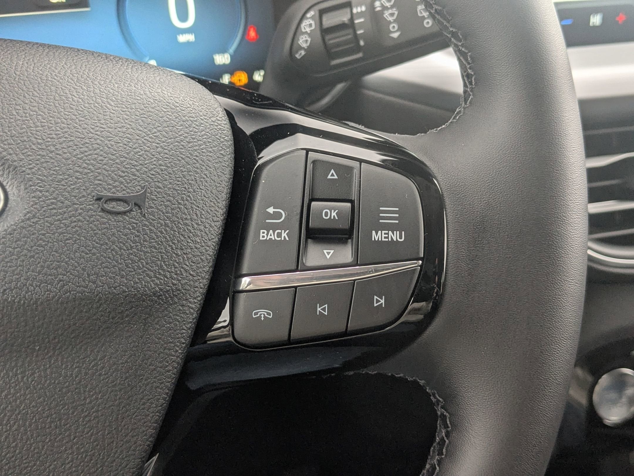 2026 Ford Escape Platinum