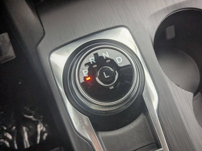 2026 Ford Escape Platinum