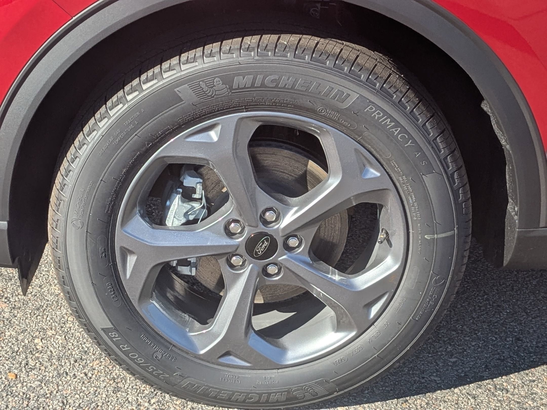 2026 Ford Escape ST-Line Select