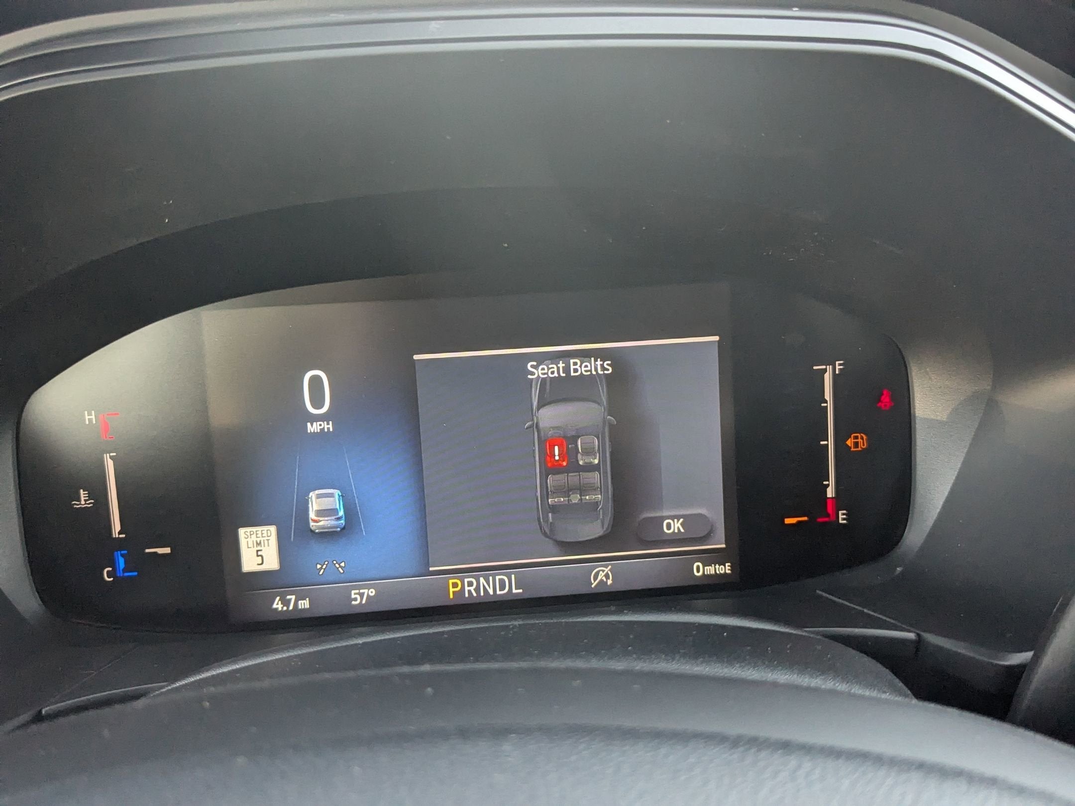 2026 Ford Escape ST-Line Select