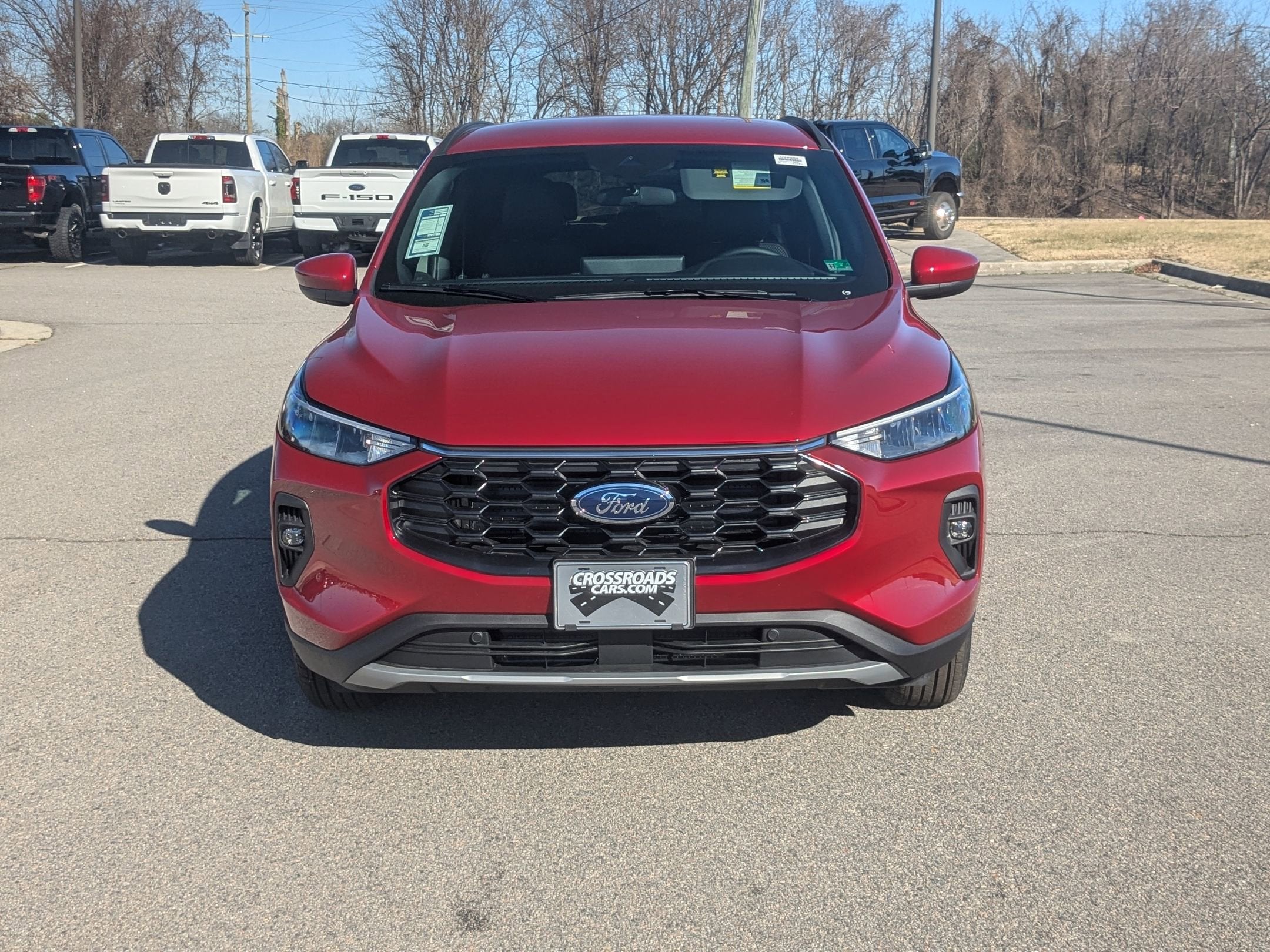 2026 Ford Escape ST-Line Select