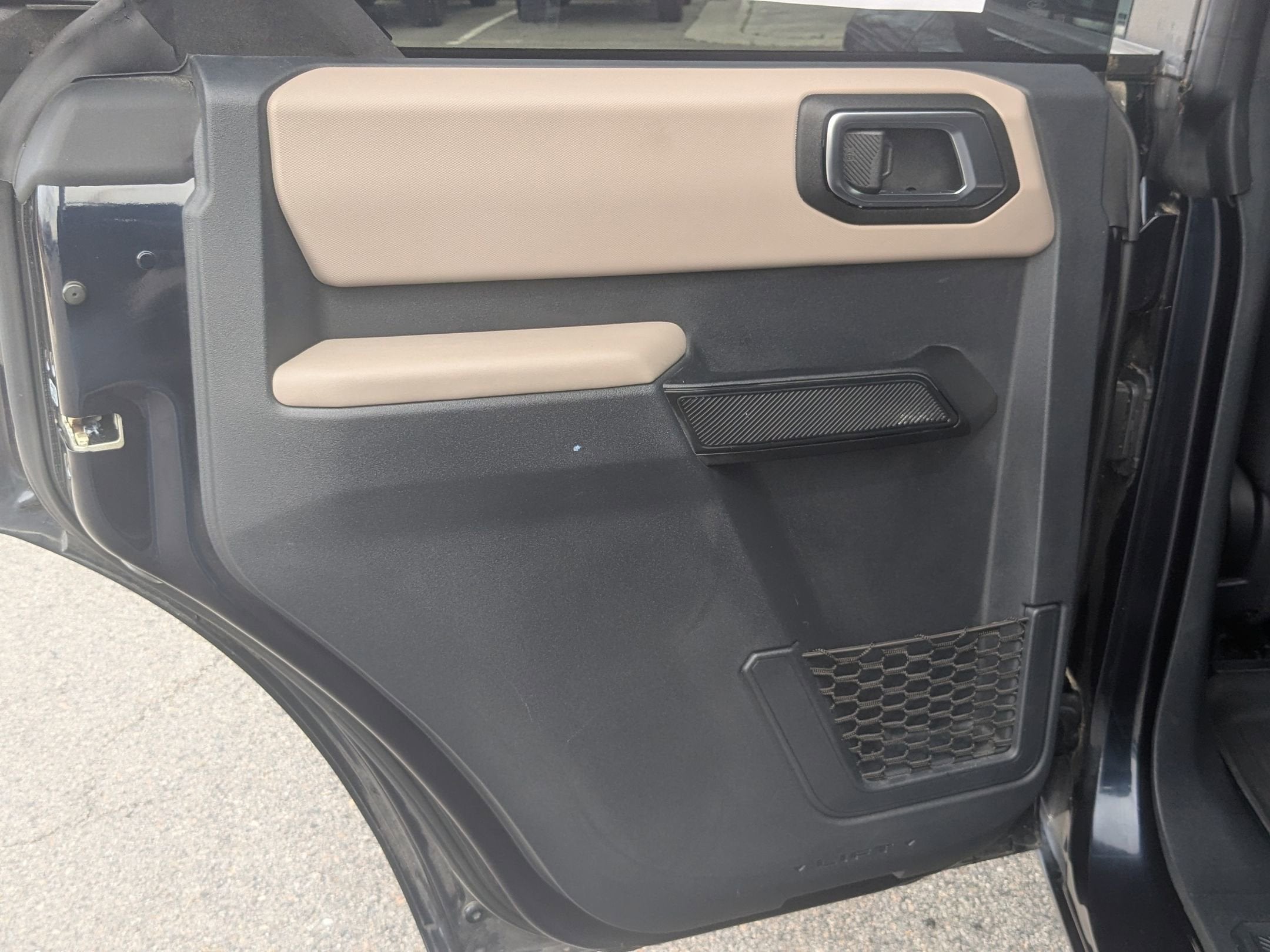 2021 Ford Bronco Big Bend