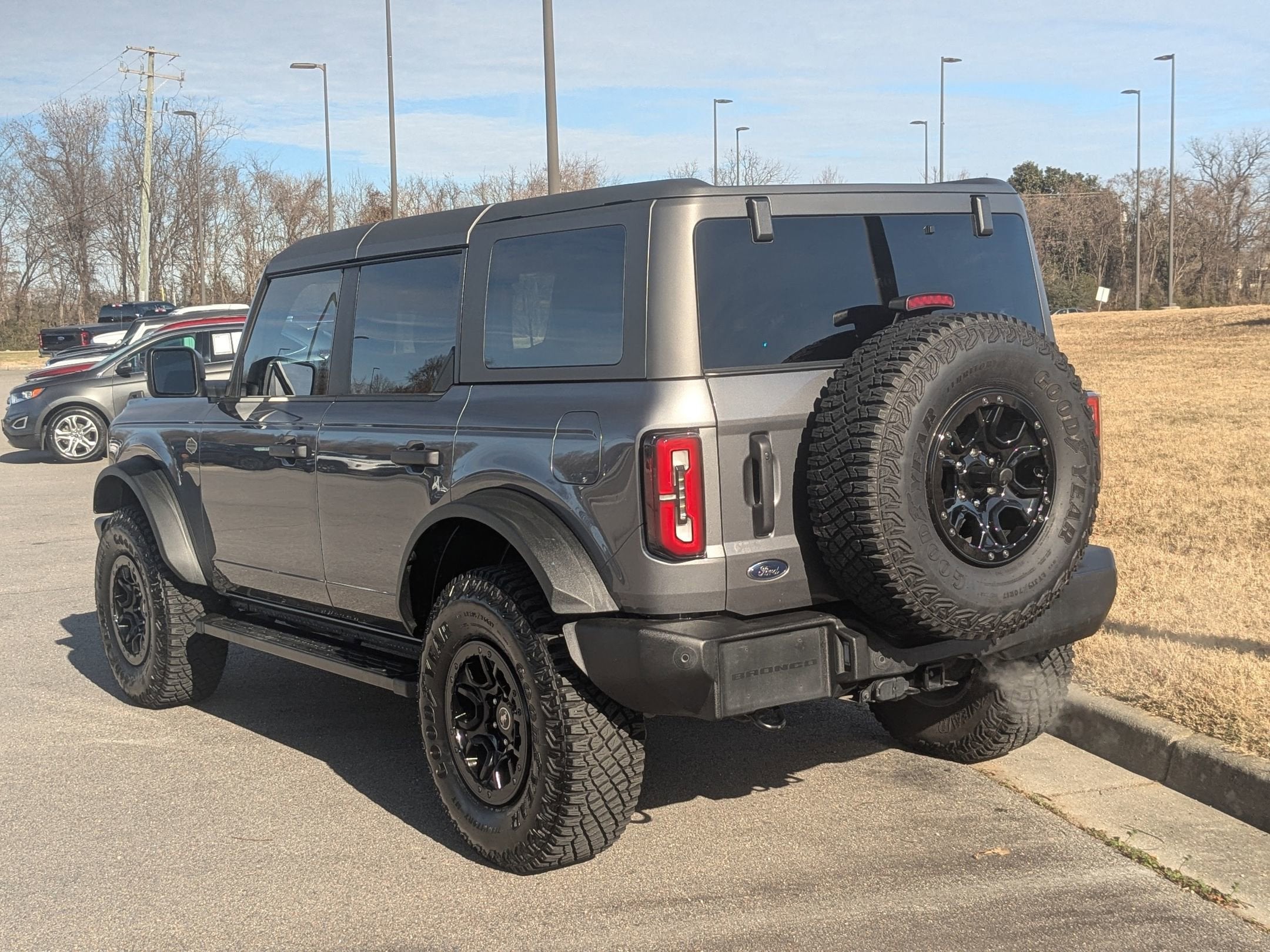 2023 Ford Bronco Wildtrak