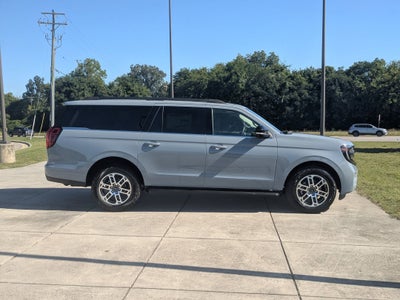 2026 Ford Expedition Max Active