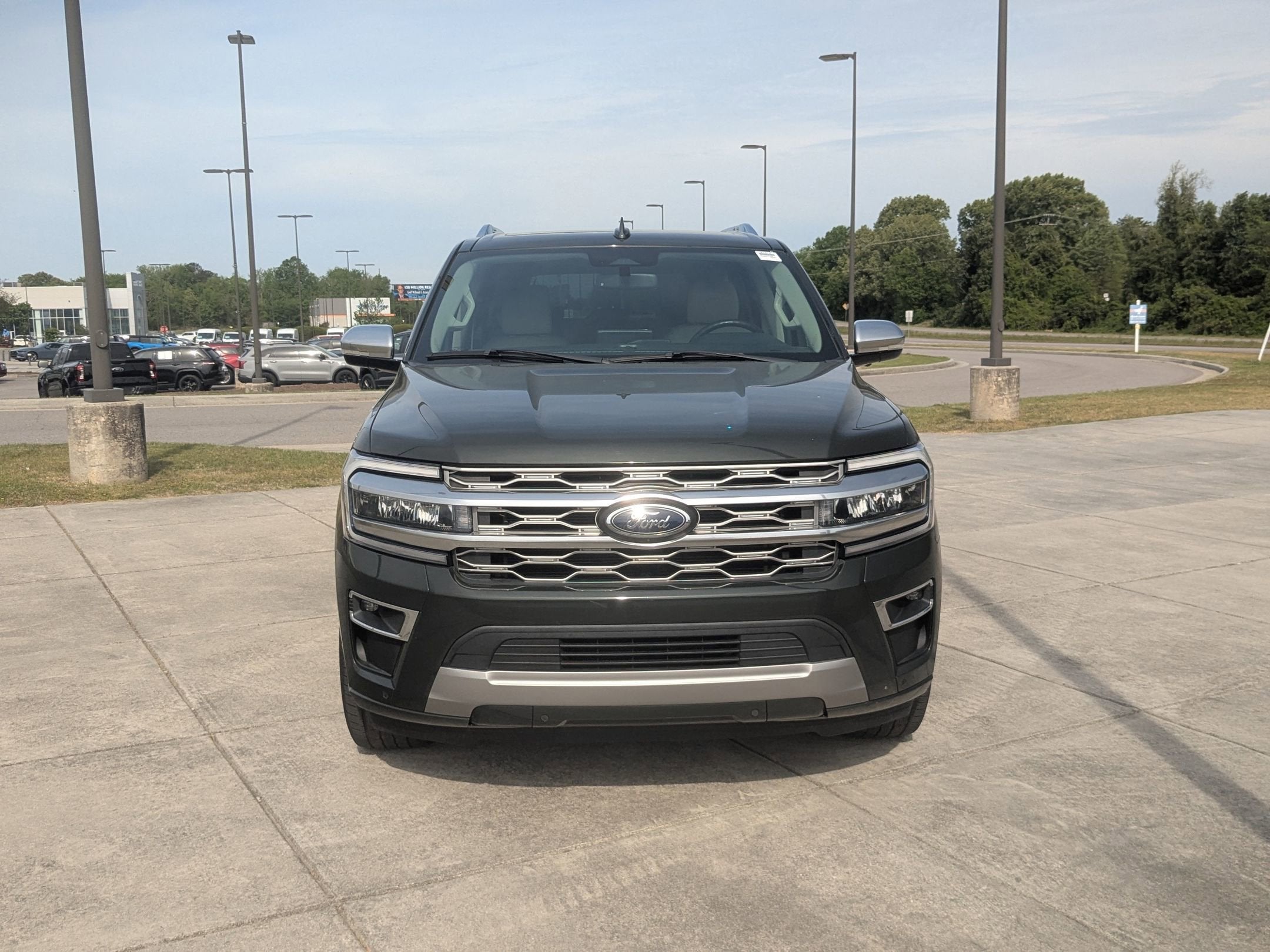 2022 Ford Expedition Platinum