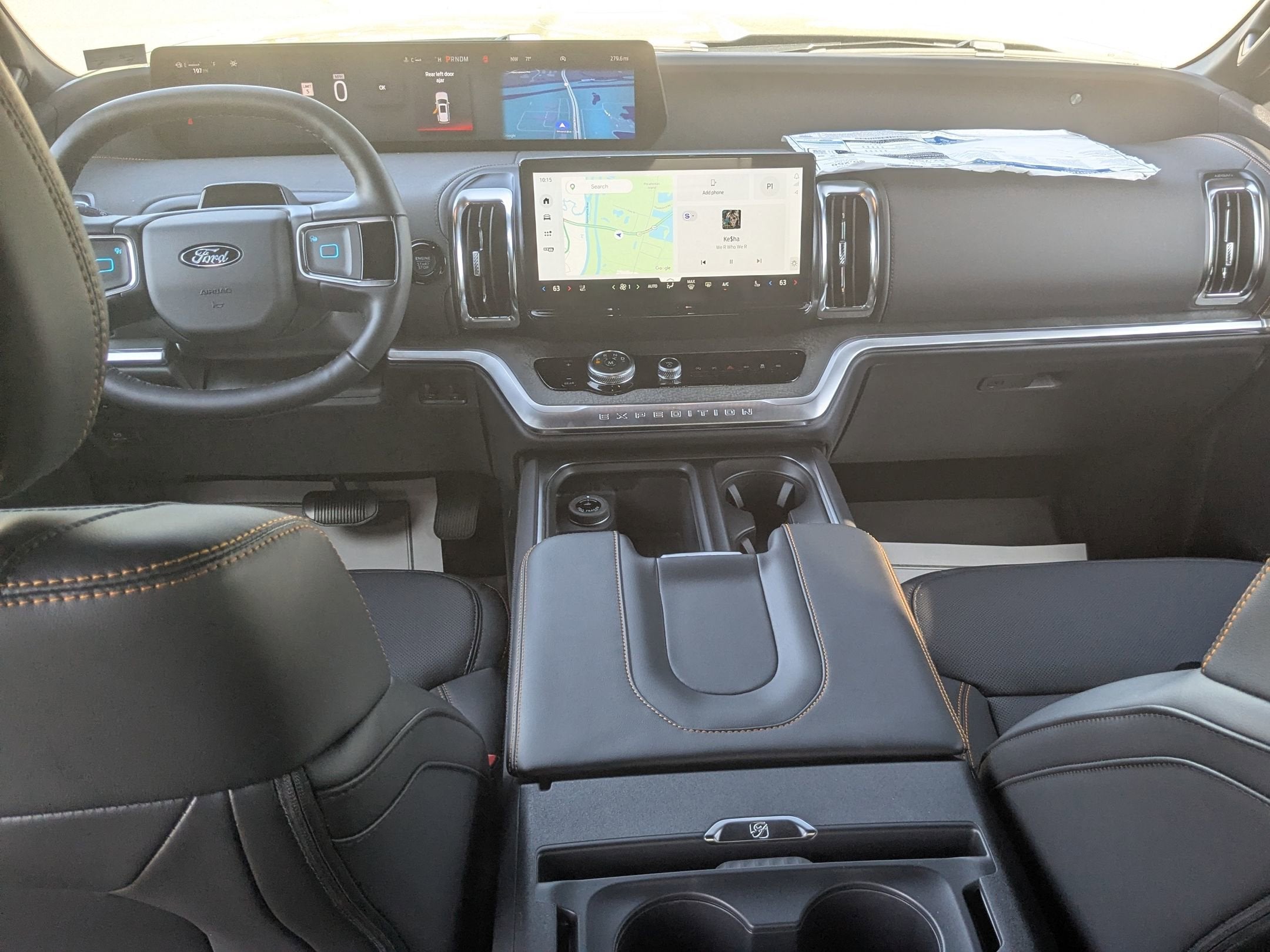 2026 Ford Expedition Tremor