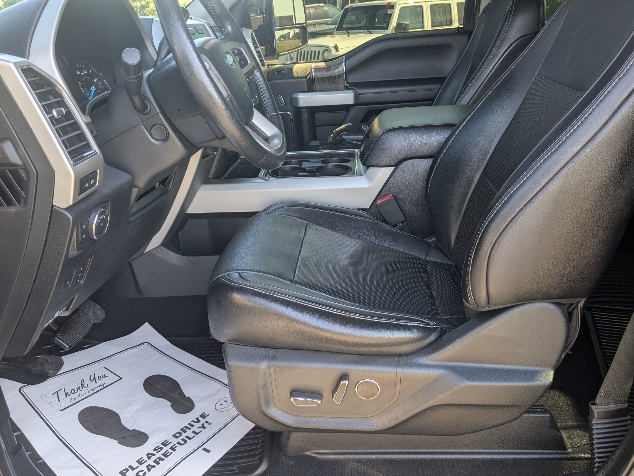 2019 Ford Super Duty F-250 SRW LARIAT