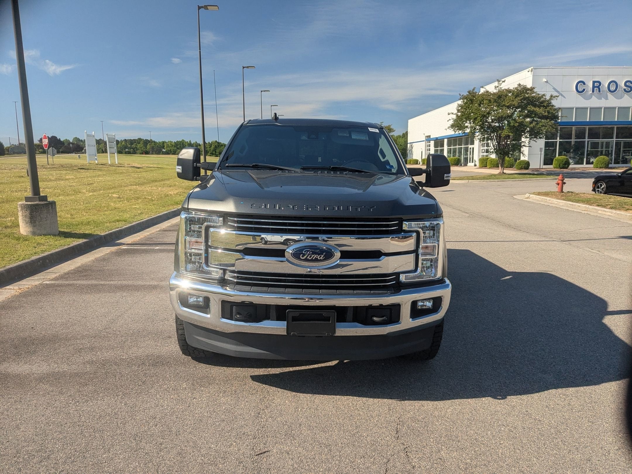 2019 Ford Super Duty F-250 SRW LARIAT