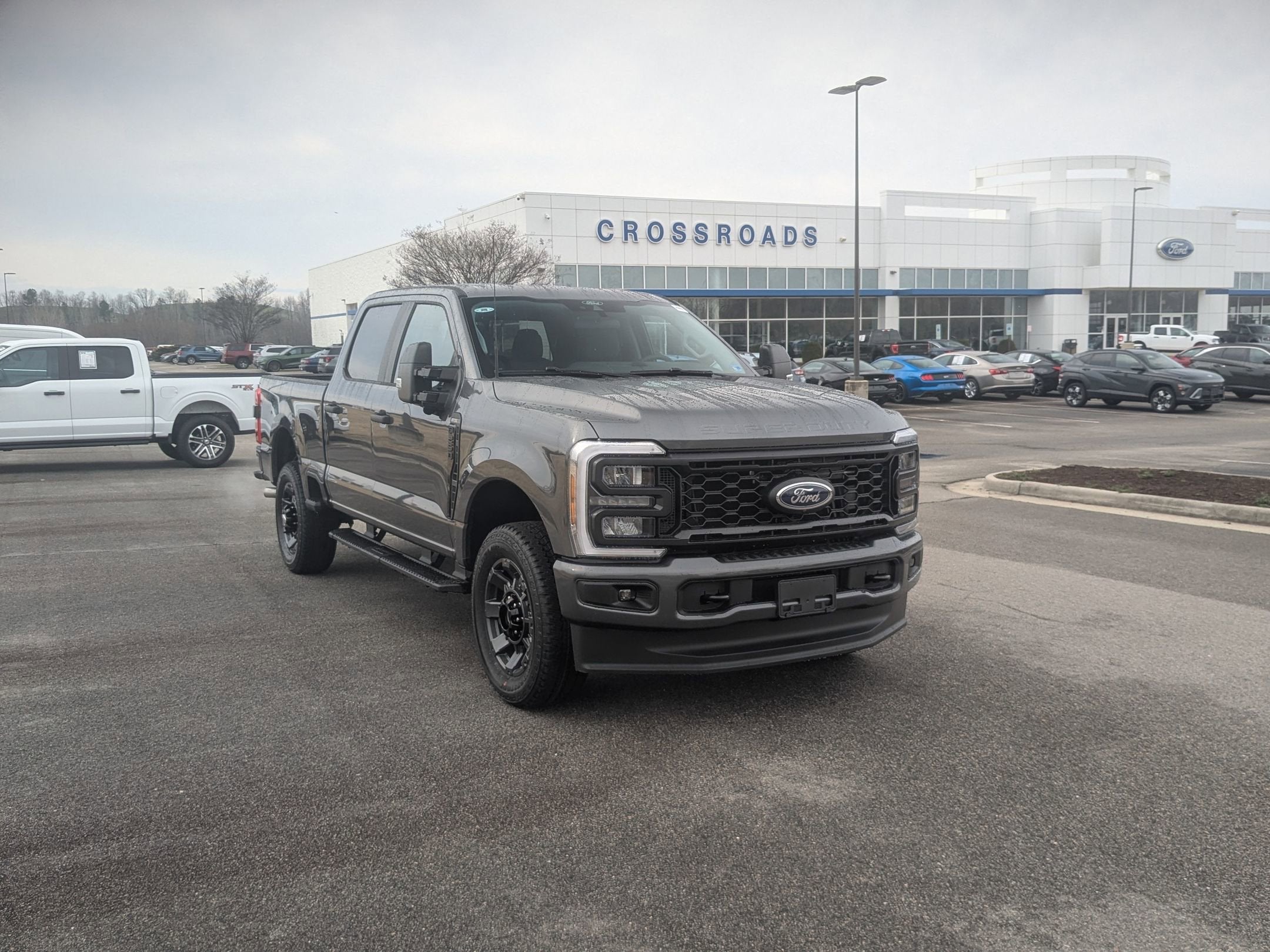 2026 Ford Super Duty F-250 SRW XL