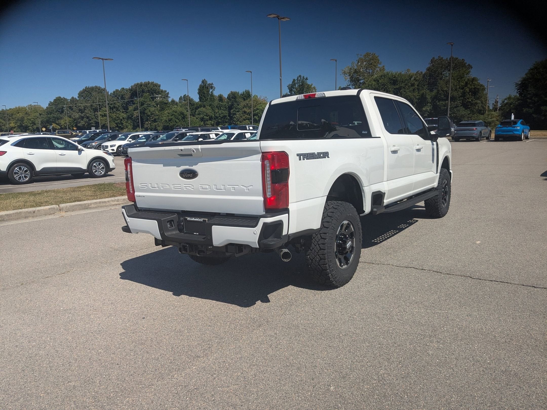 2025 Ford Super Duty F-250 SRW LARIAT