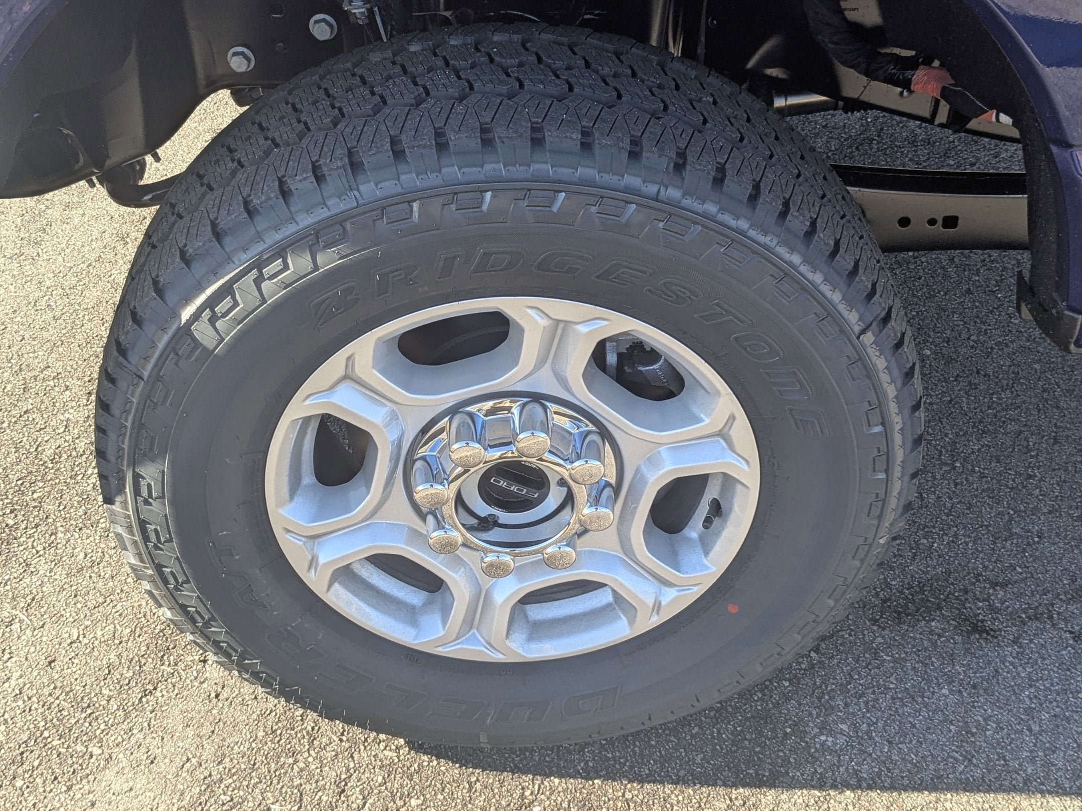 2026 Ford Super Duty F-250 SRW XLT