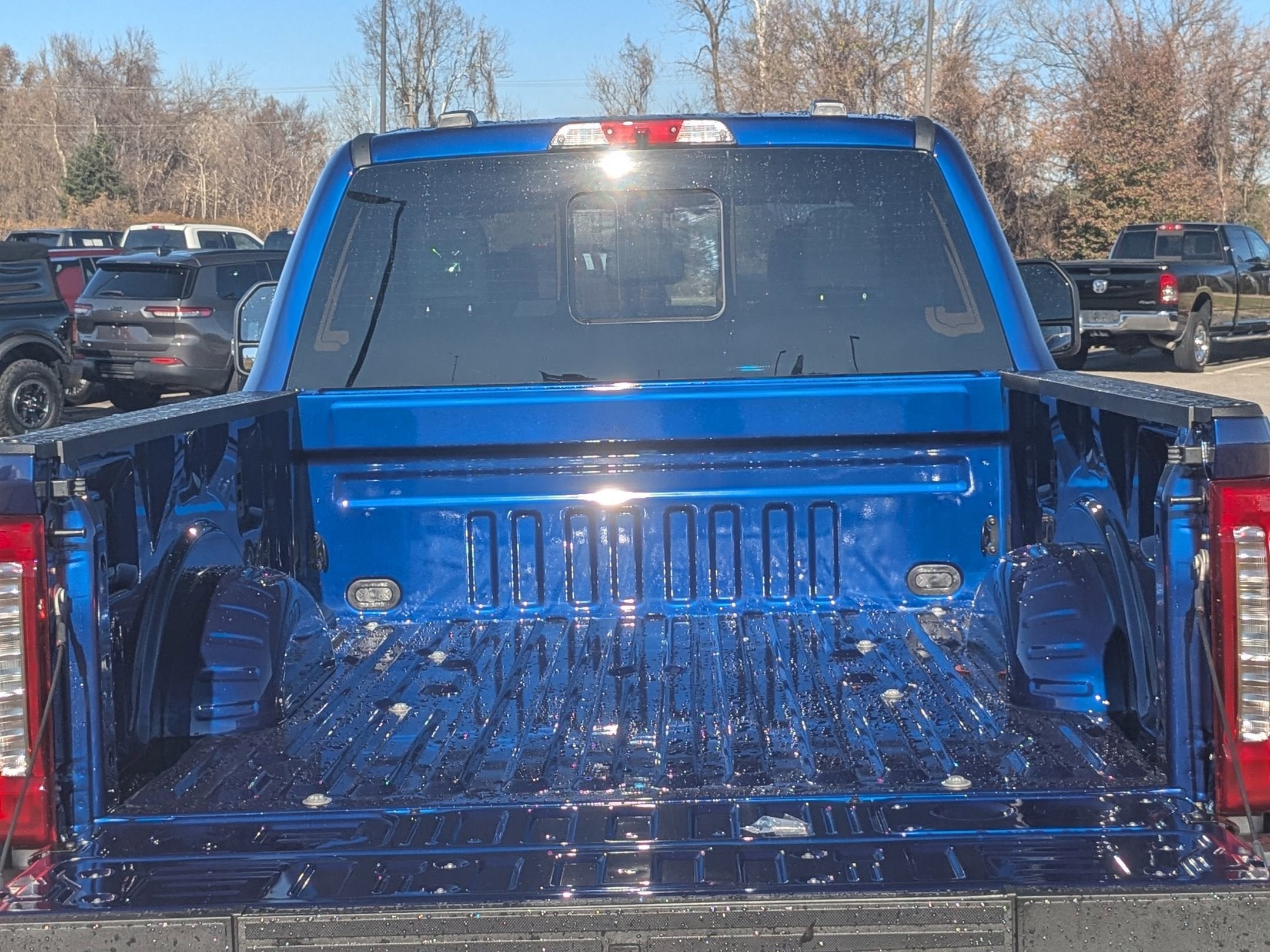 2026 Ford Super Duty F-250 SRW XLT