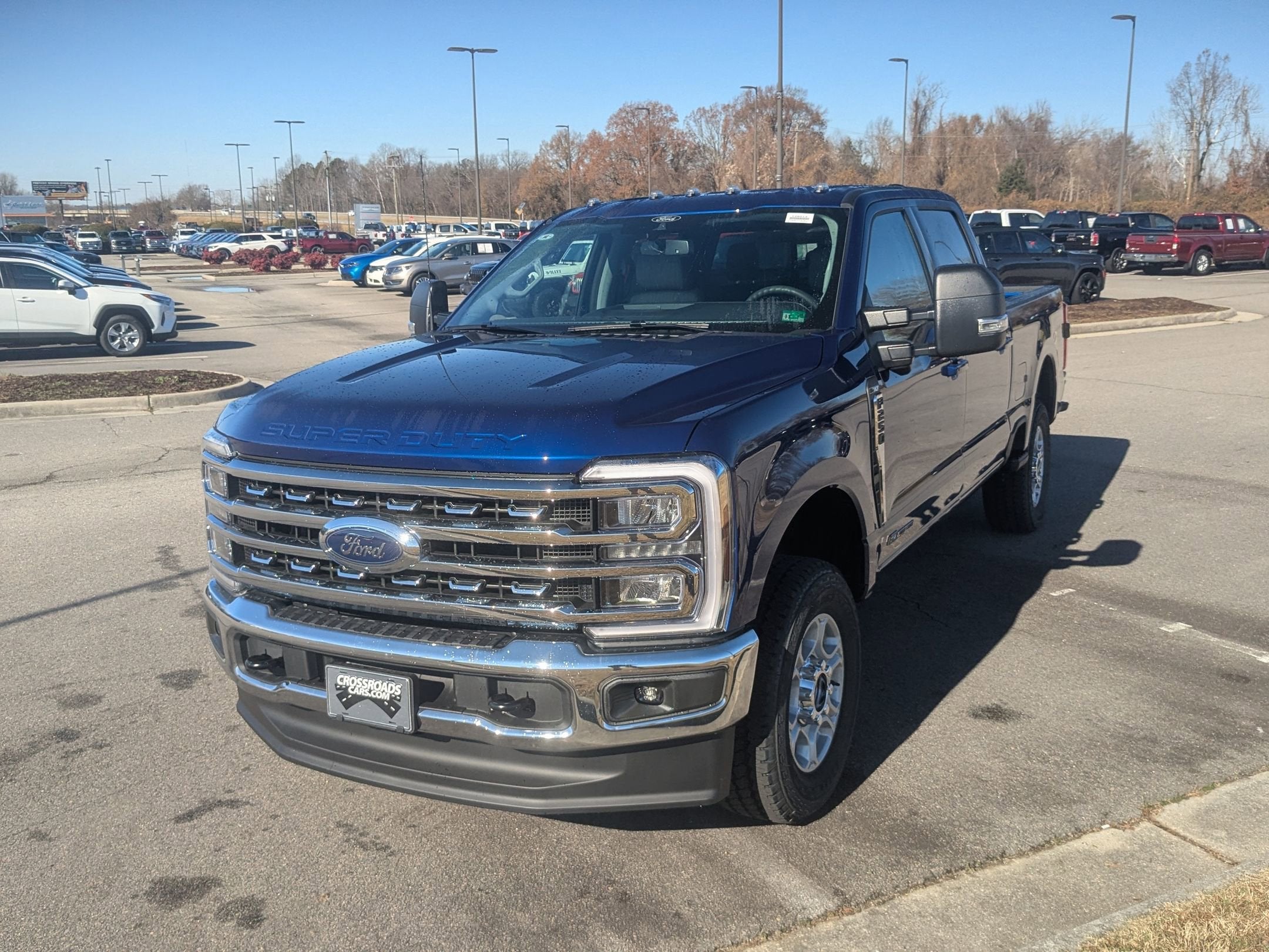 2026 Ford Super Duty F-250 SRW XLT