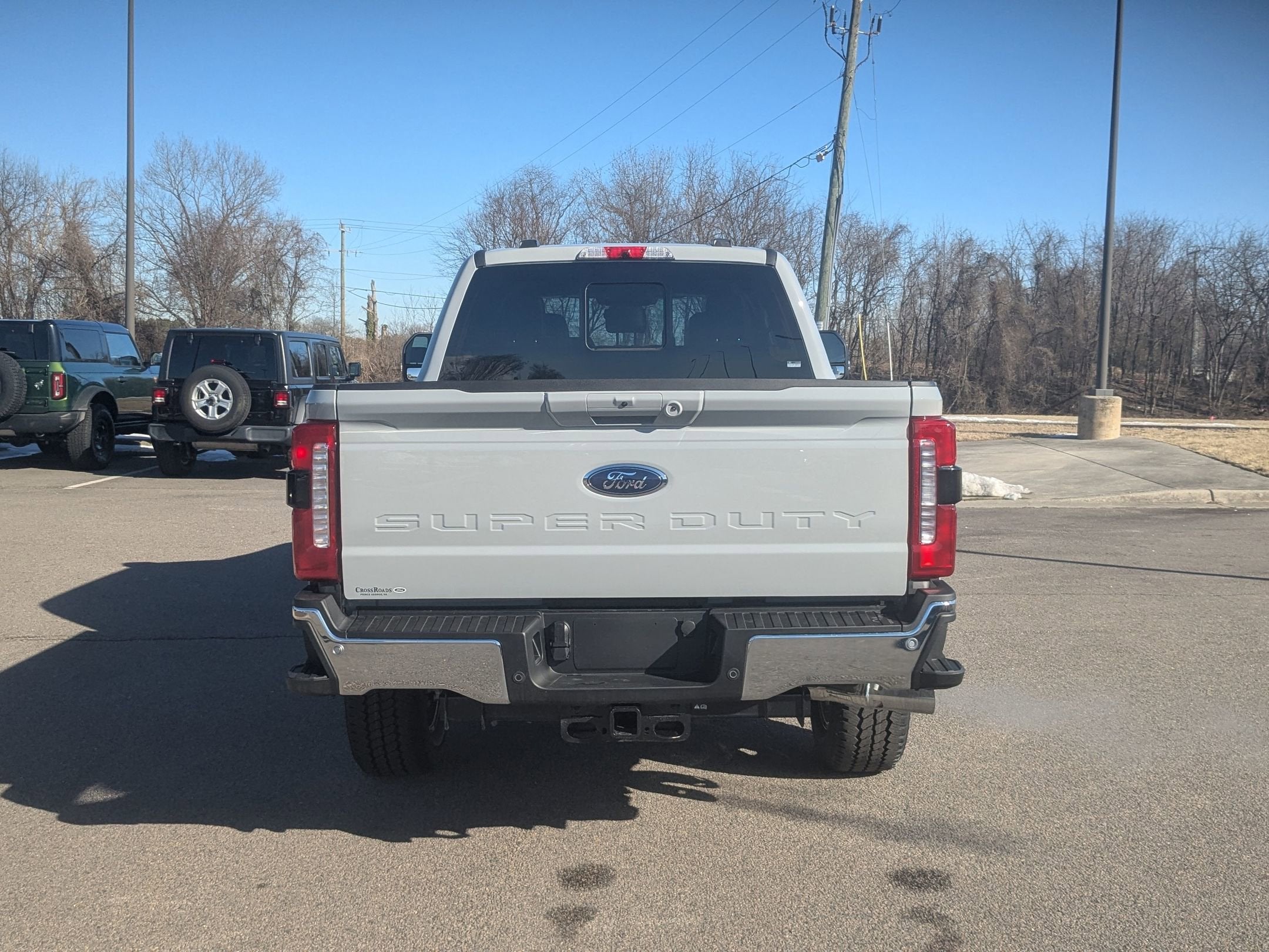 2026 Ford Super Duty F-250 SRW LARIAT