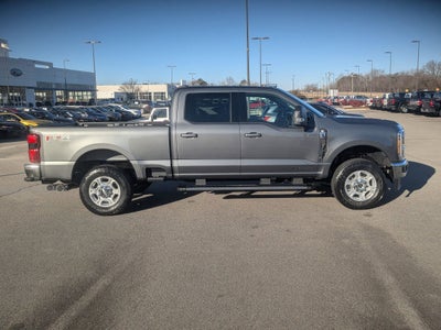 2026 Ford Super Duty F-250 SRW XLT