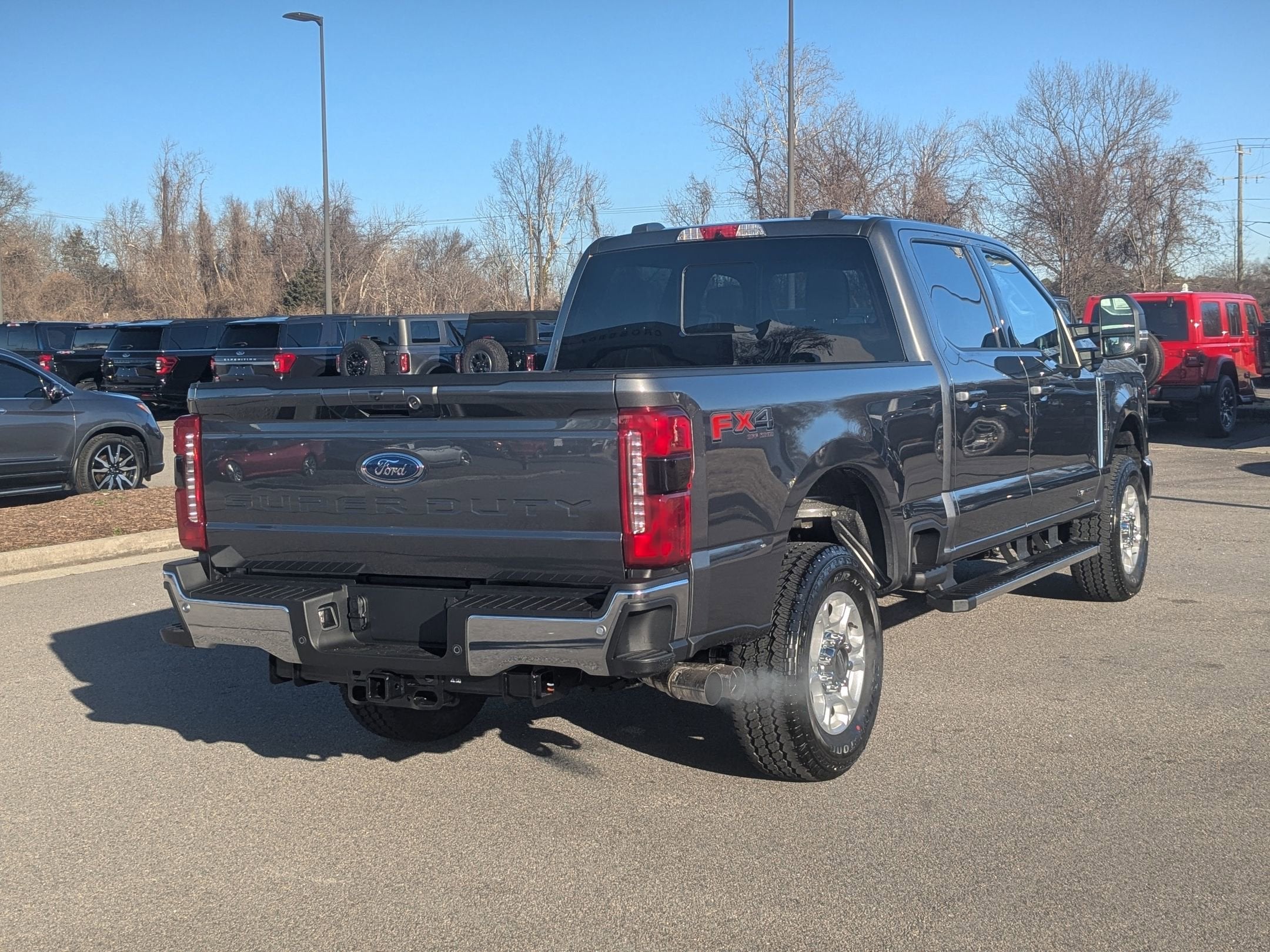 2026 Ford Super Duty F-250 SRW XLT