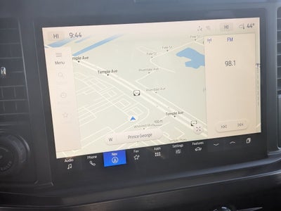 2025 Ford Super Duty F-350 SRW LARIAT