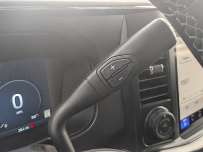 2025 Ford Super Duty F-350 SRW LARIAT