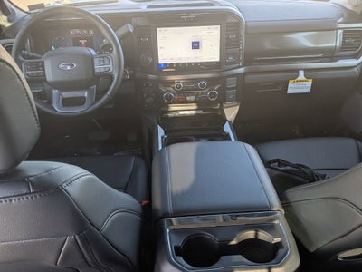 2025 Ford Super Duty F-350 SRW LARIAT