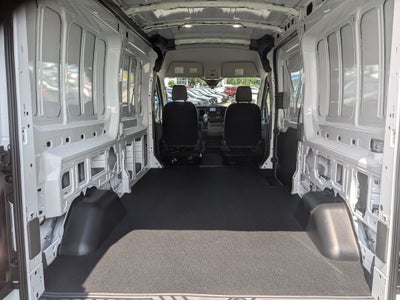 2025 Ford Transit Cargo Van Base