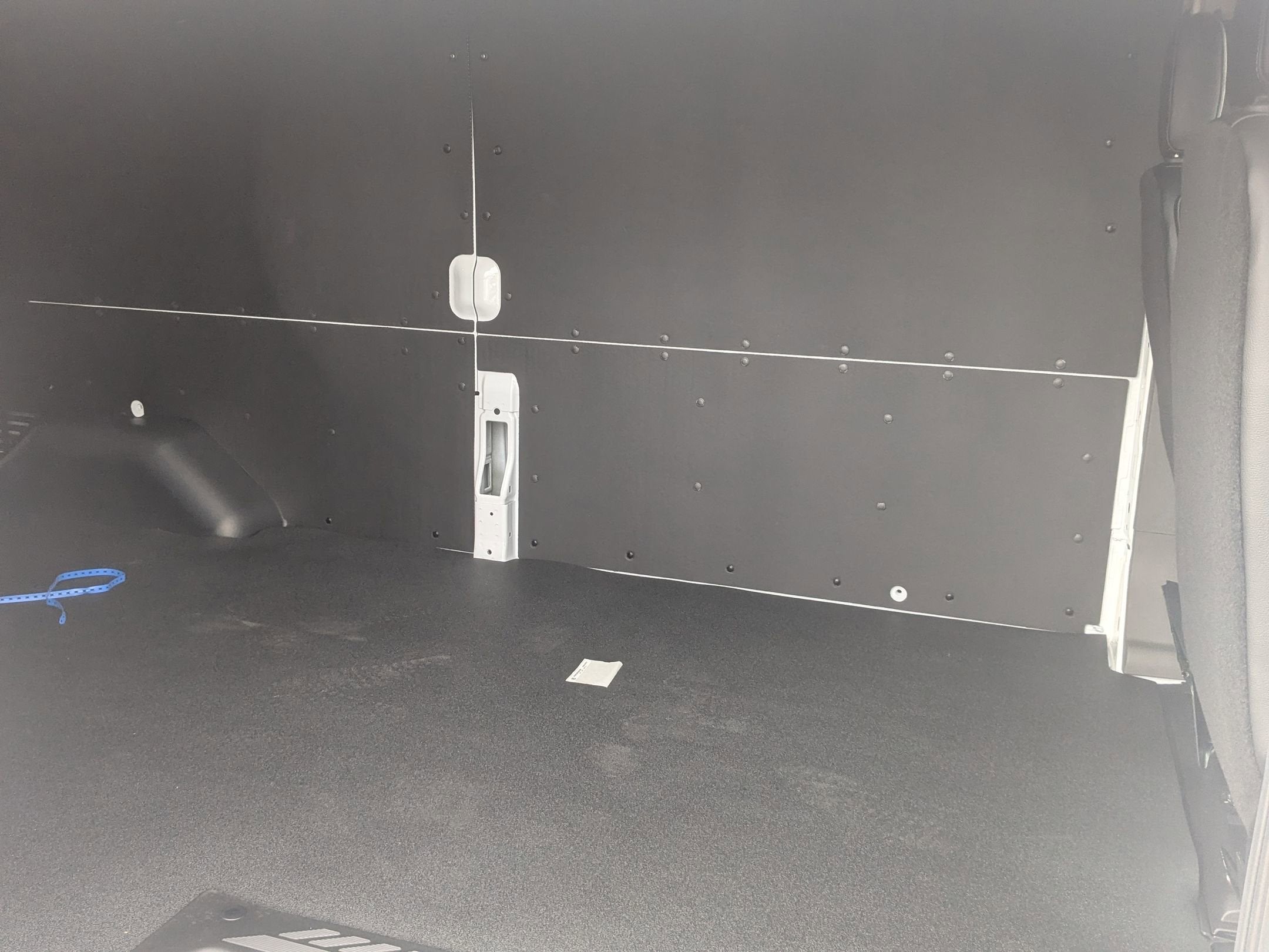 2026 Ford Transit Cargo Van Base