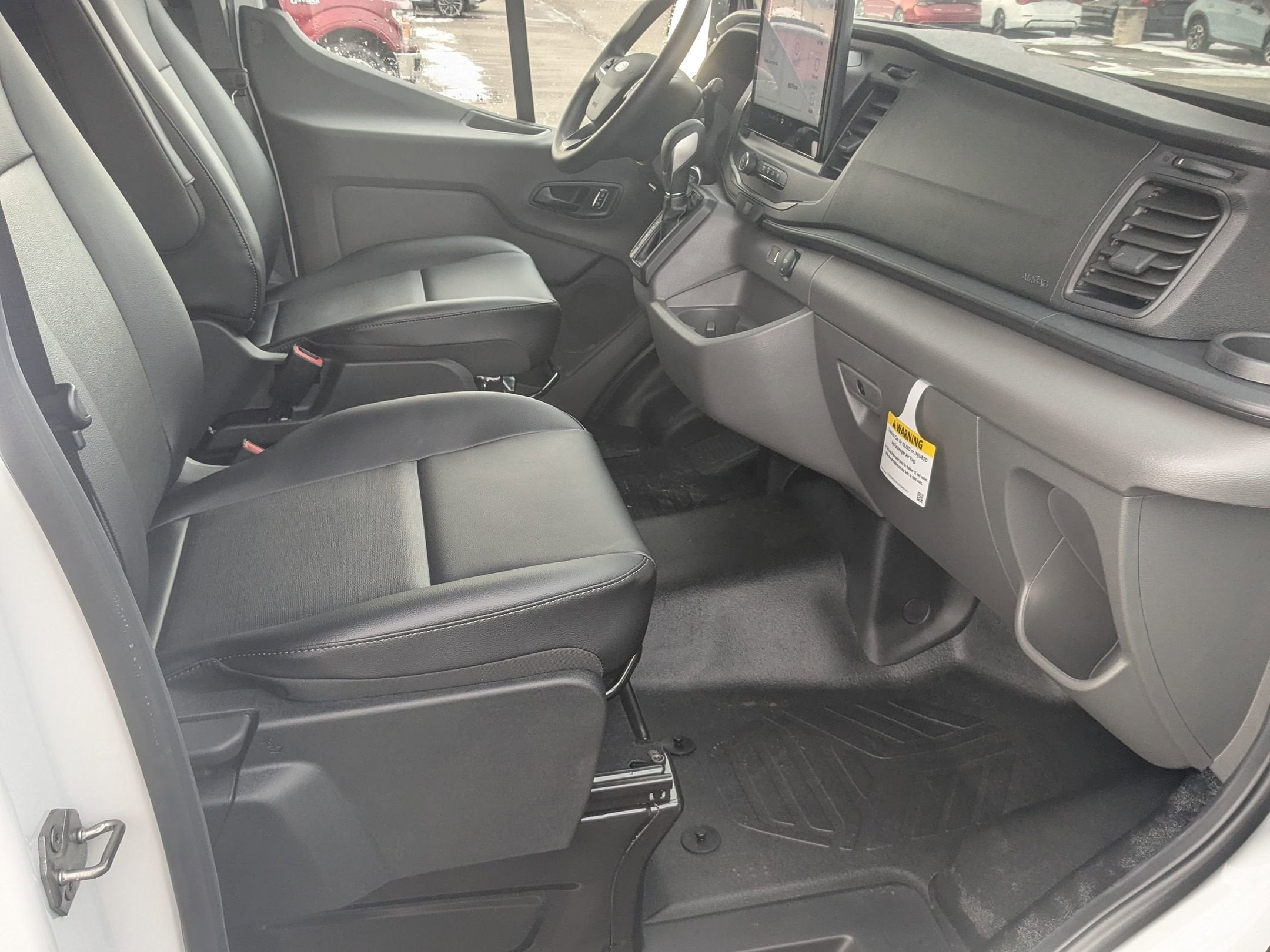 2026 Ford Transit Cargo Van Base