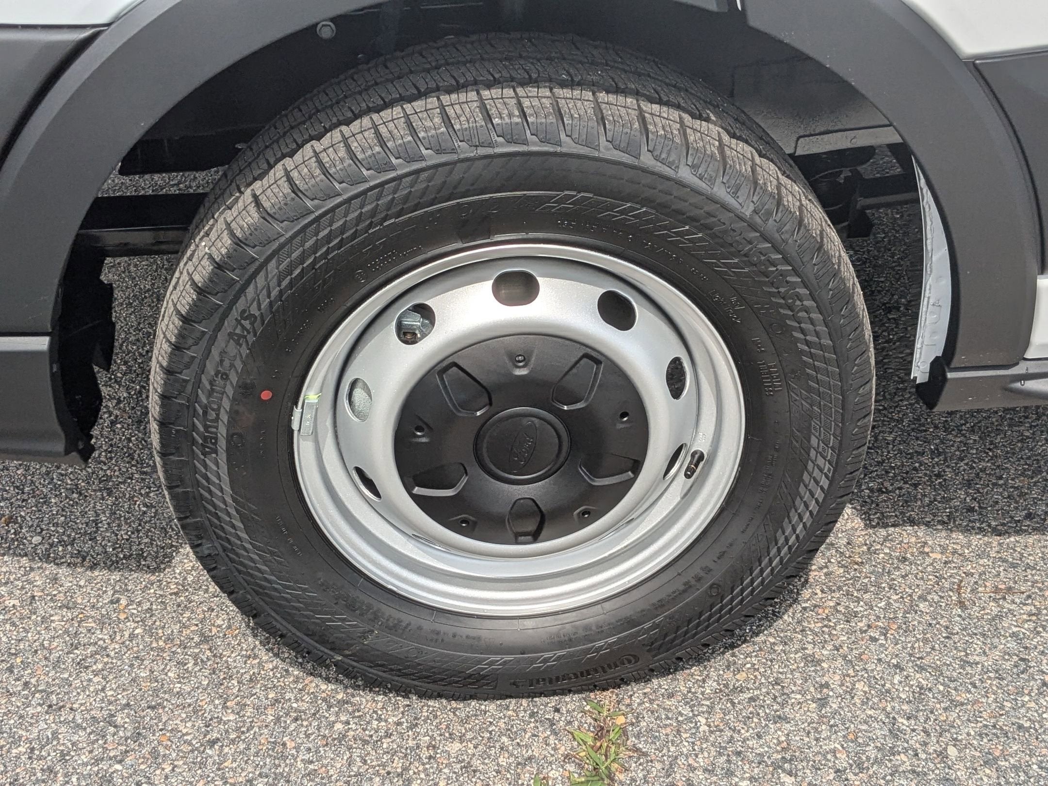 2025 Ford Transit Cargo Van Base