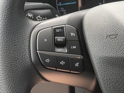 2025 Ford Transit Cargo Van Base