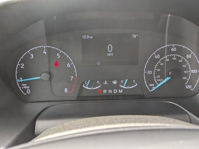 2025 Ford Transit Cargo Van Base