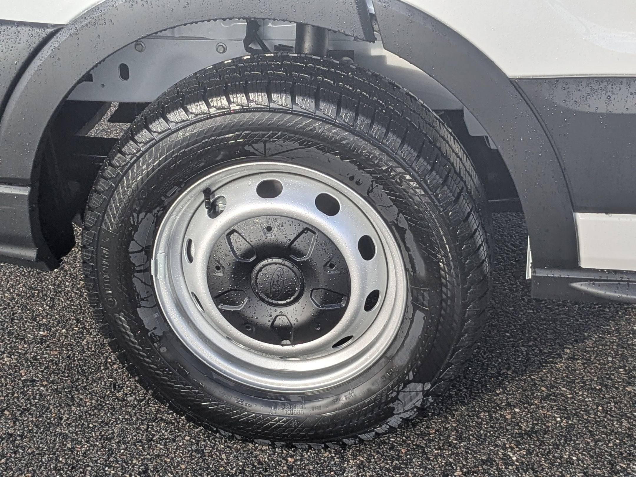 2025 Ford Transit Cargo Van Base