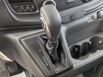 2025 Ford Transit Cargo Van Base
