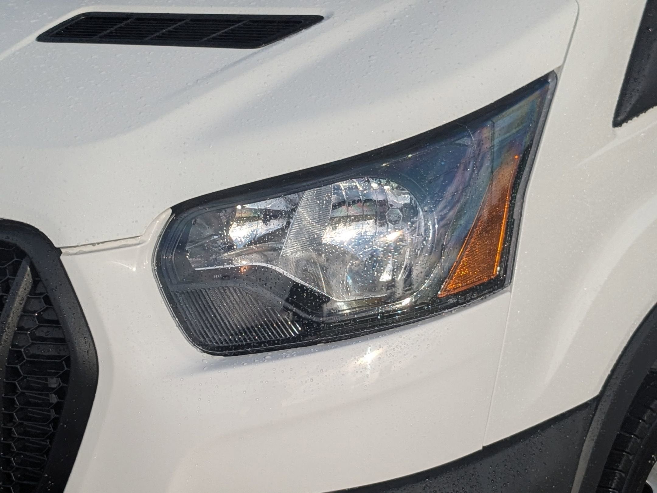 2025 Ford Transit Cargo Van Base