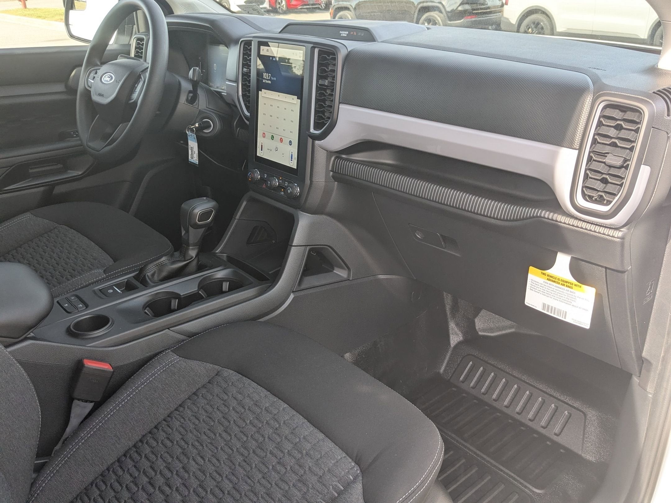 2026 Ford Ranger XL