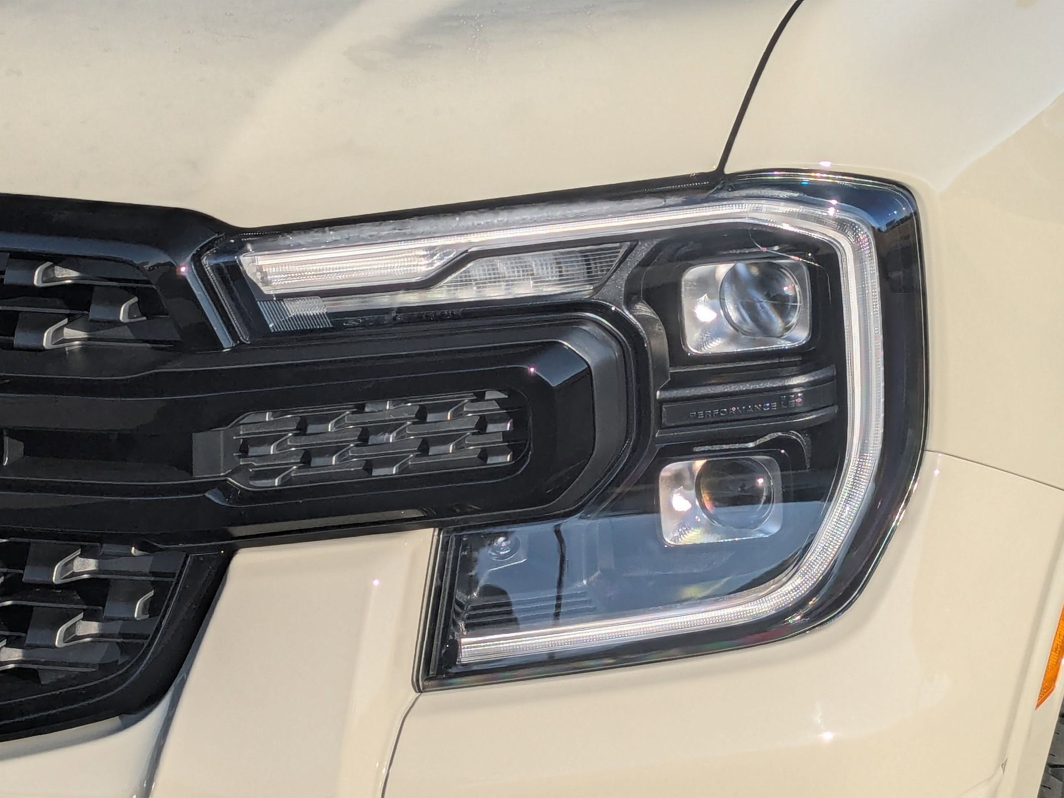 2025 Ford Ranger LARIAT