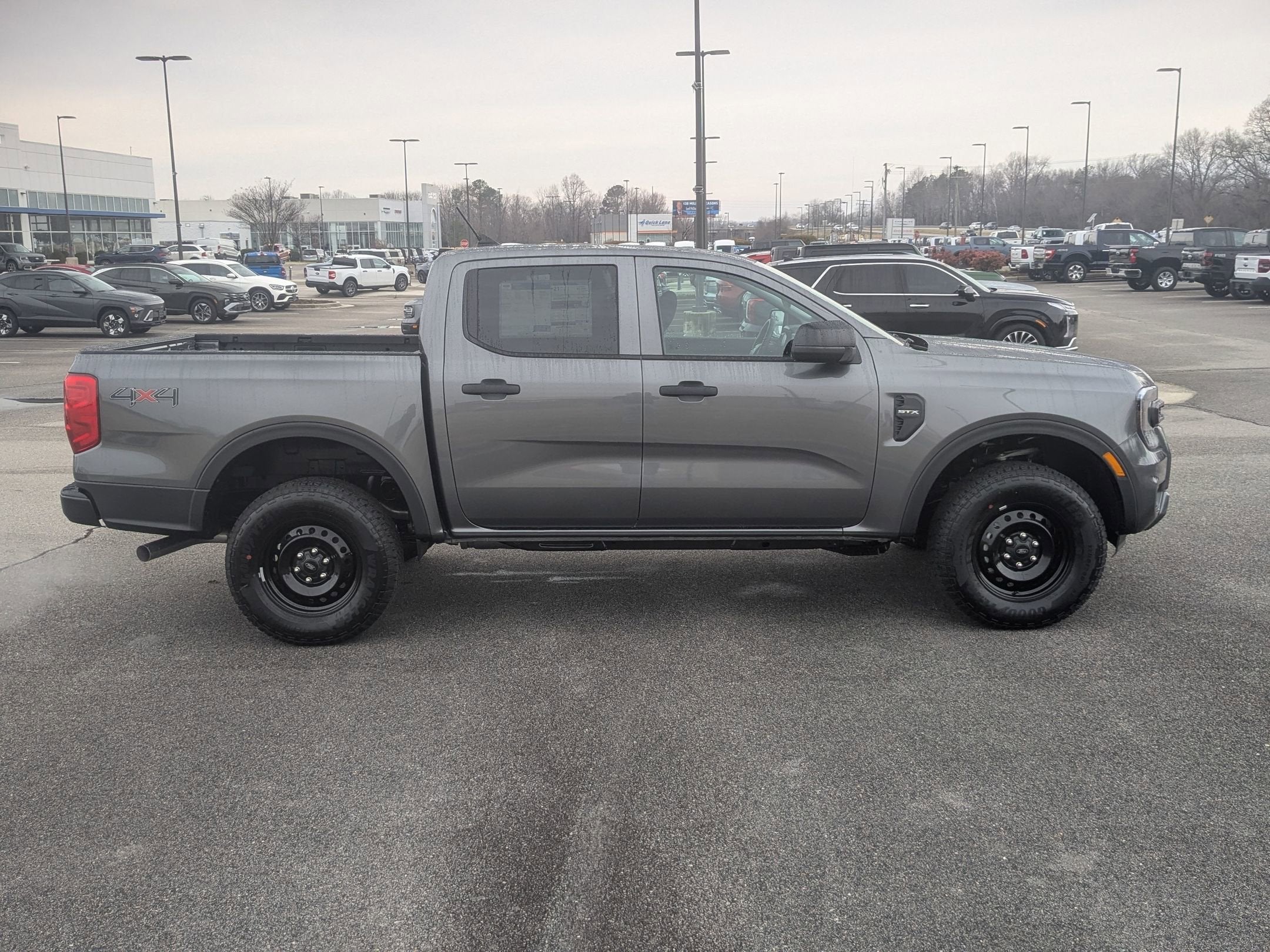 2026 Ford Ranger XL