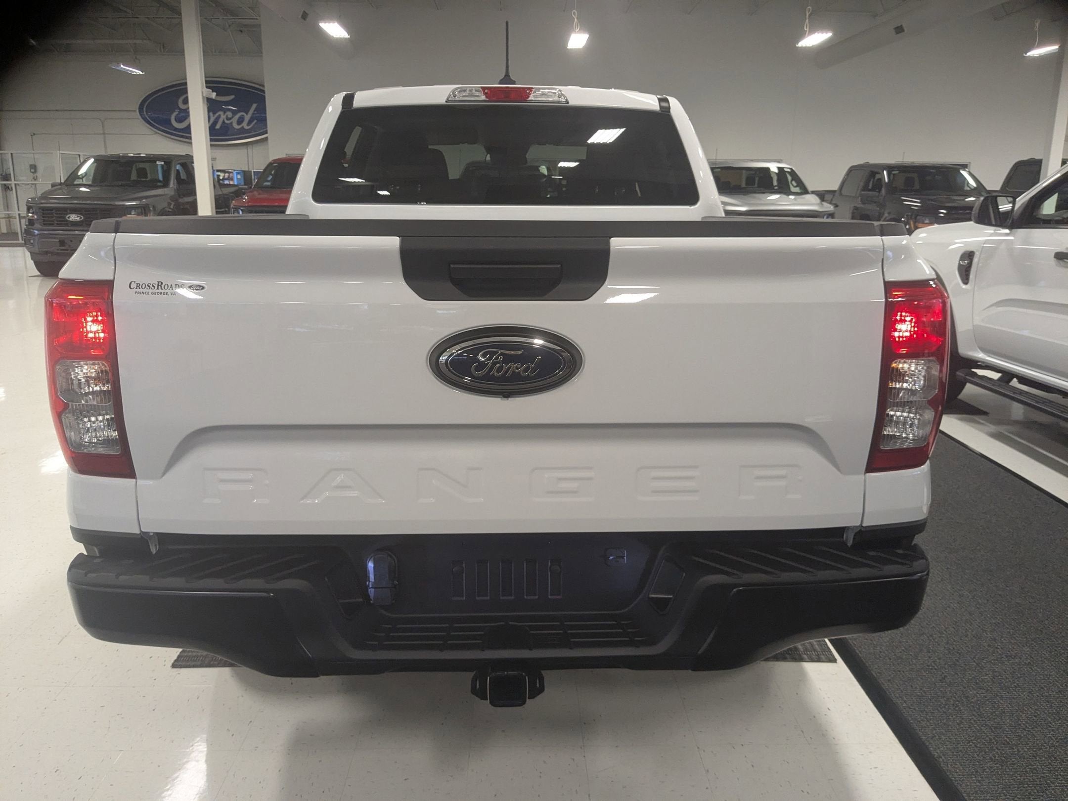 2025 Ford Ranger XL