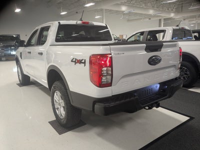 2025 Ford Ranger XL