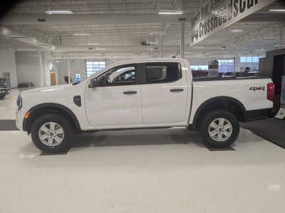 2025 Ford Ranger XL