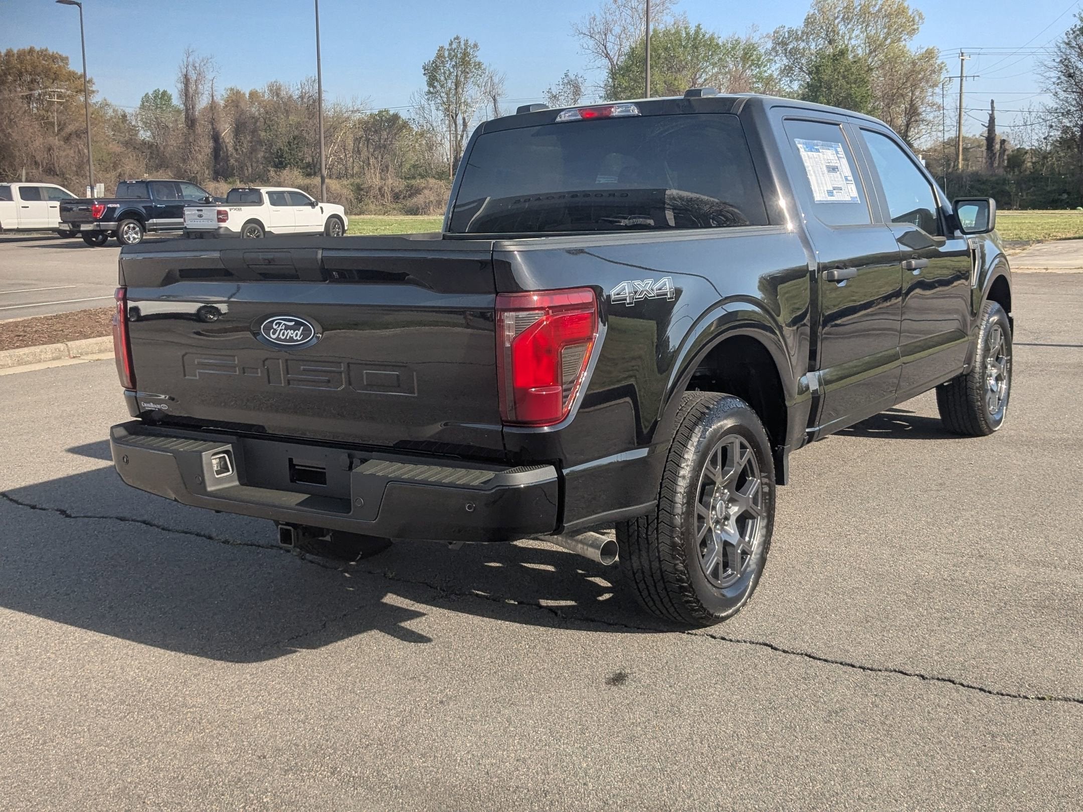 2026 Ford F-150 STX