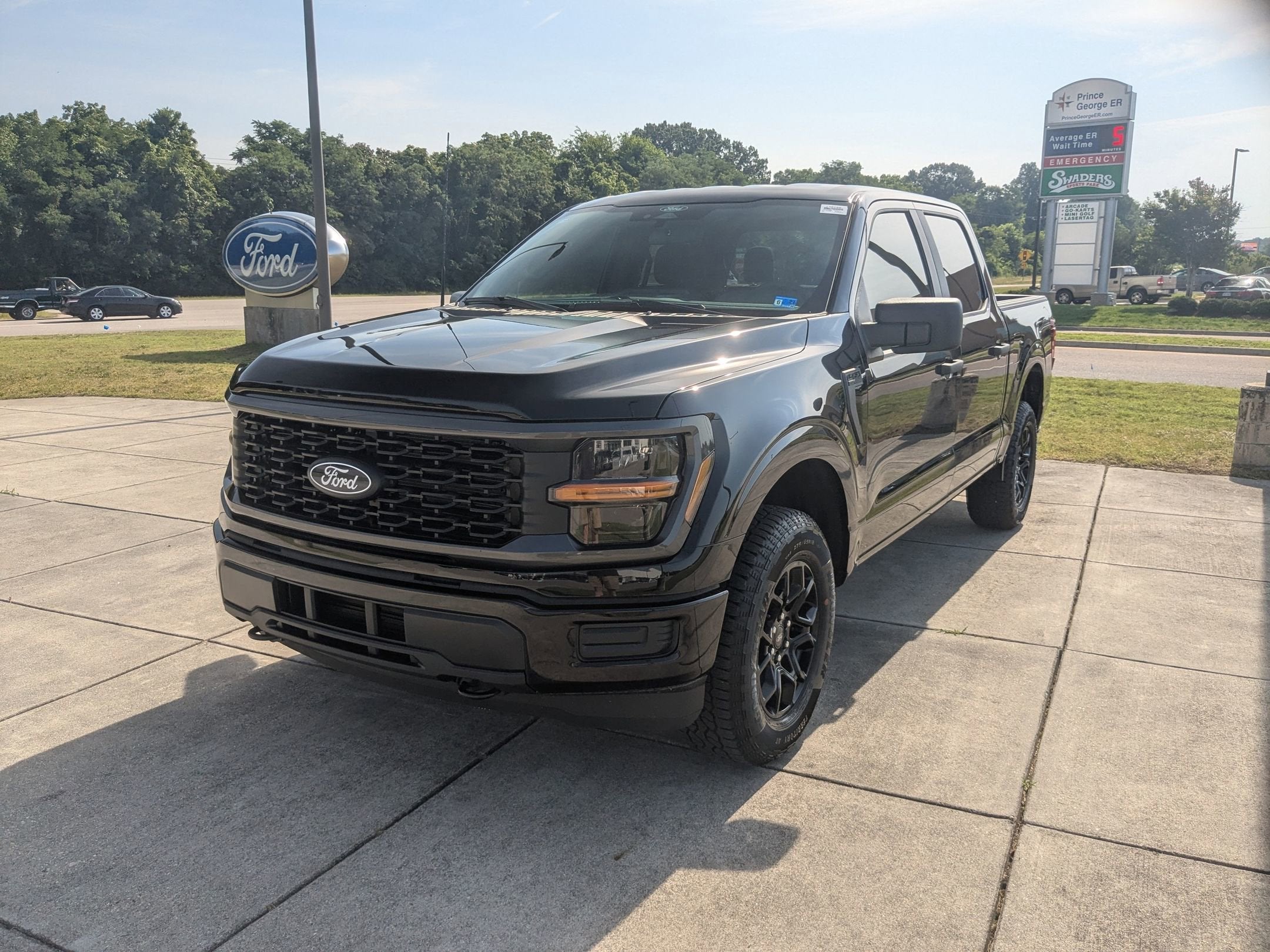 2026 Ford F-150 STX