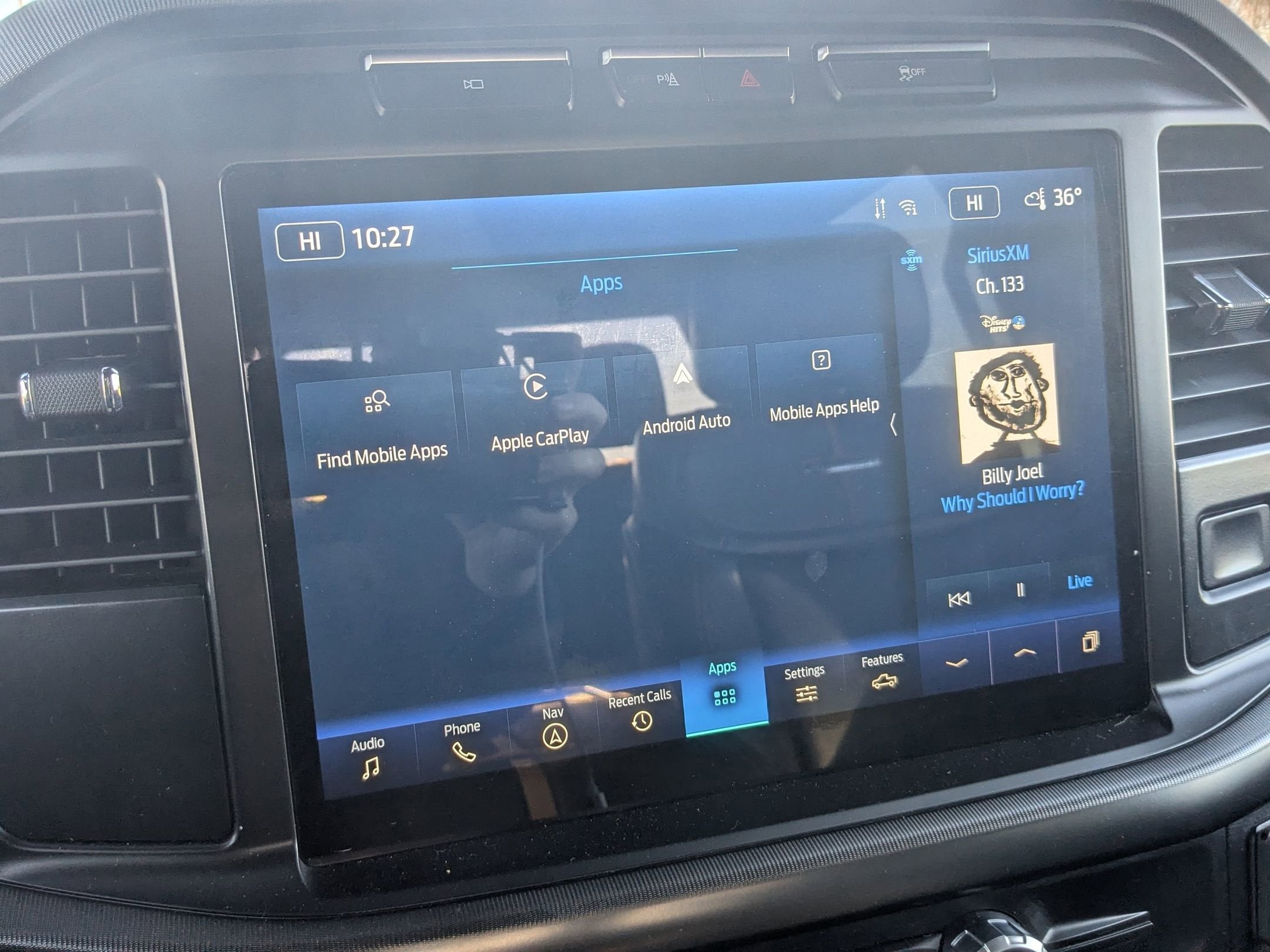 2023 Ford F-150 Platinum