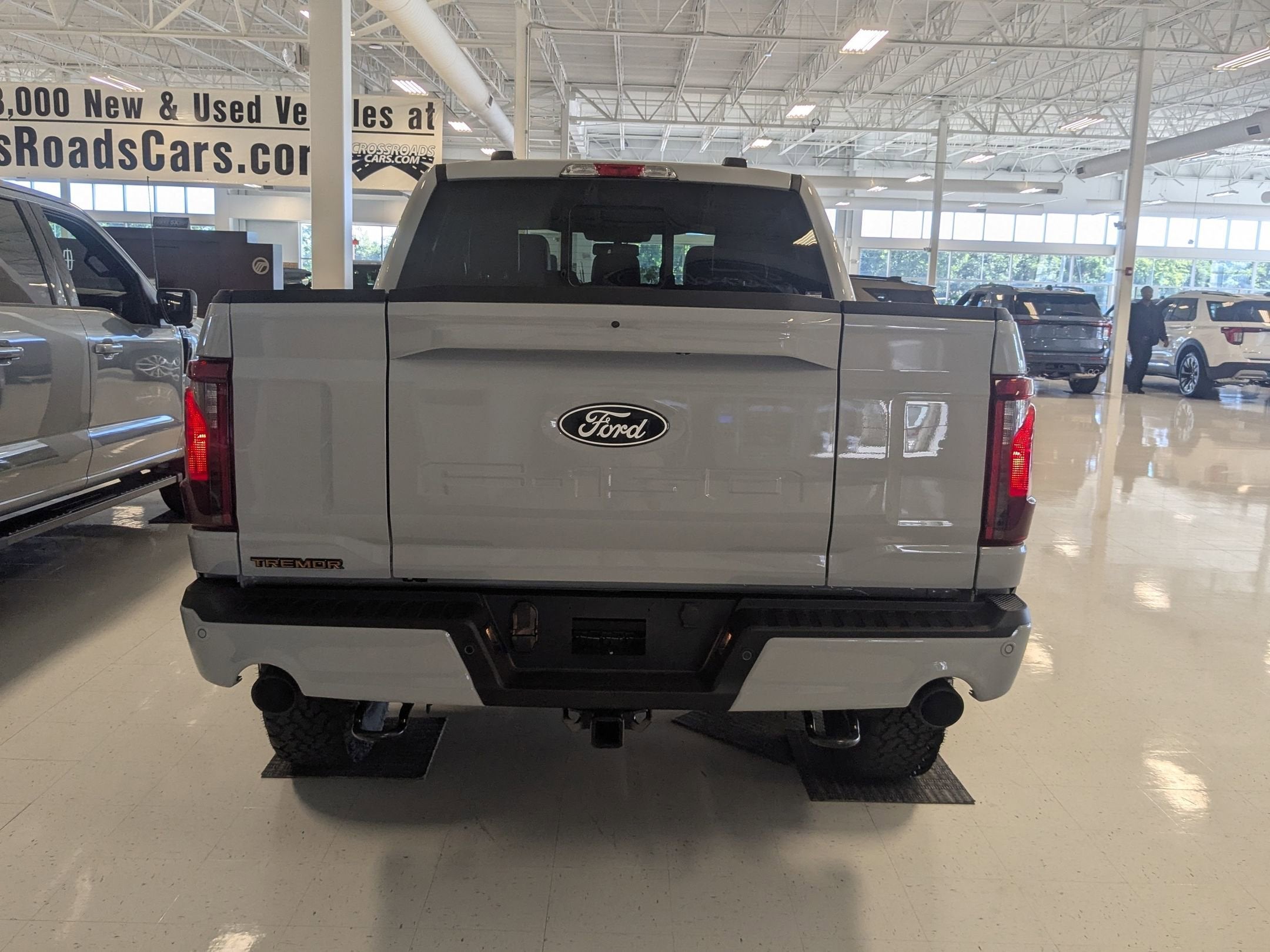 2026 Ford F-150 Tremor