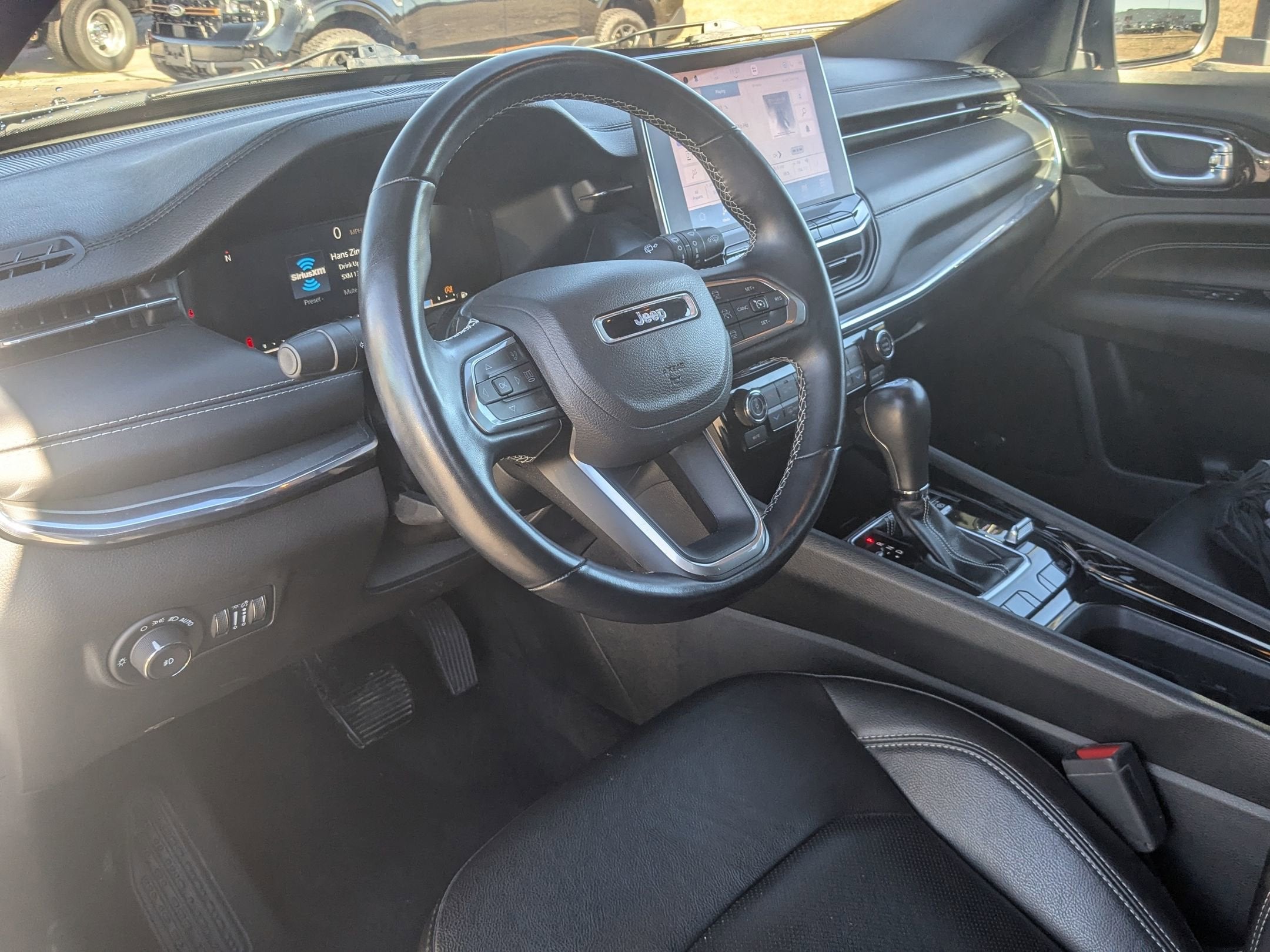 2022 Jeep Compass High Altitude