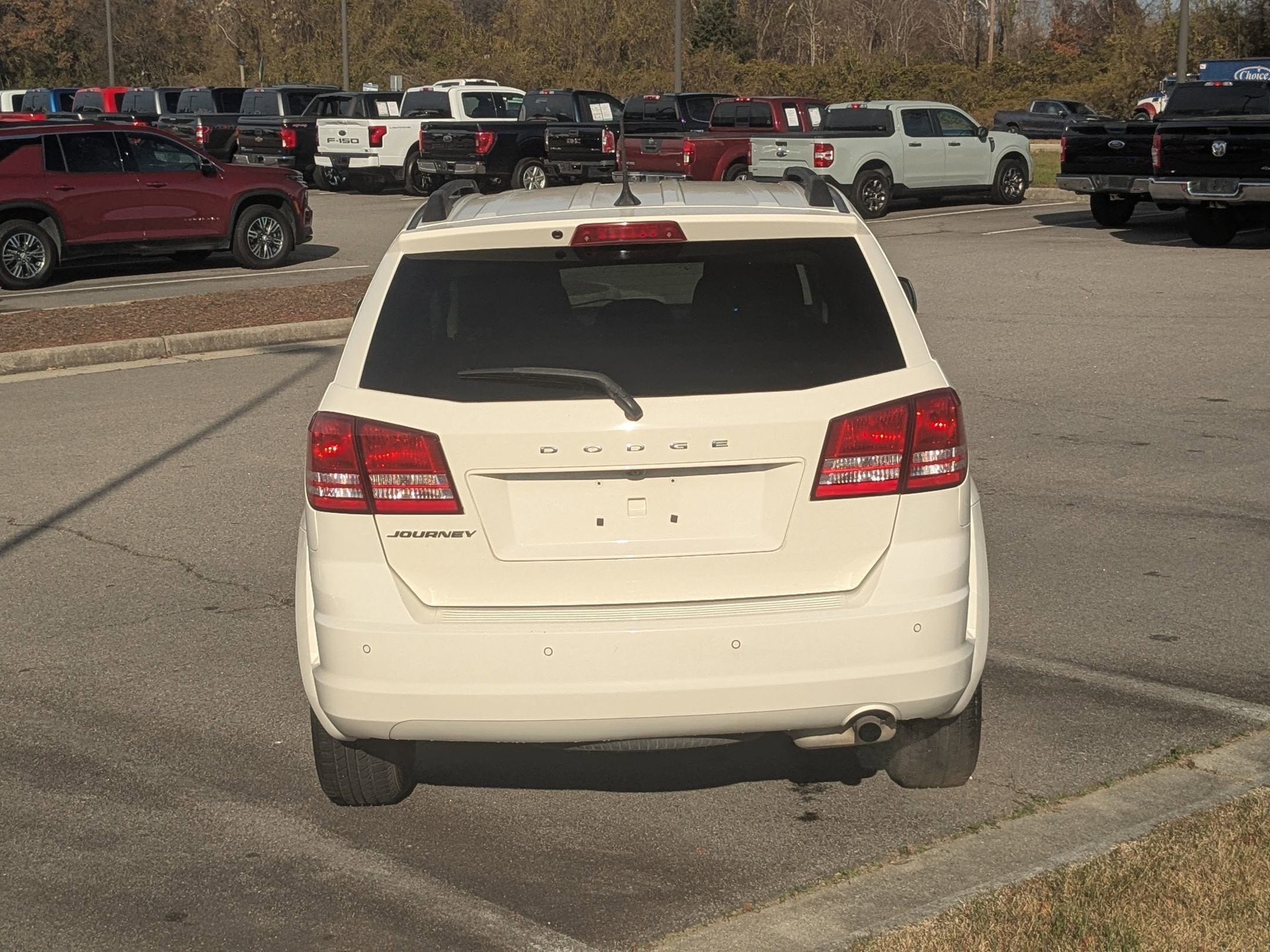 2020 Dodge Journey SE Value