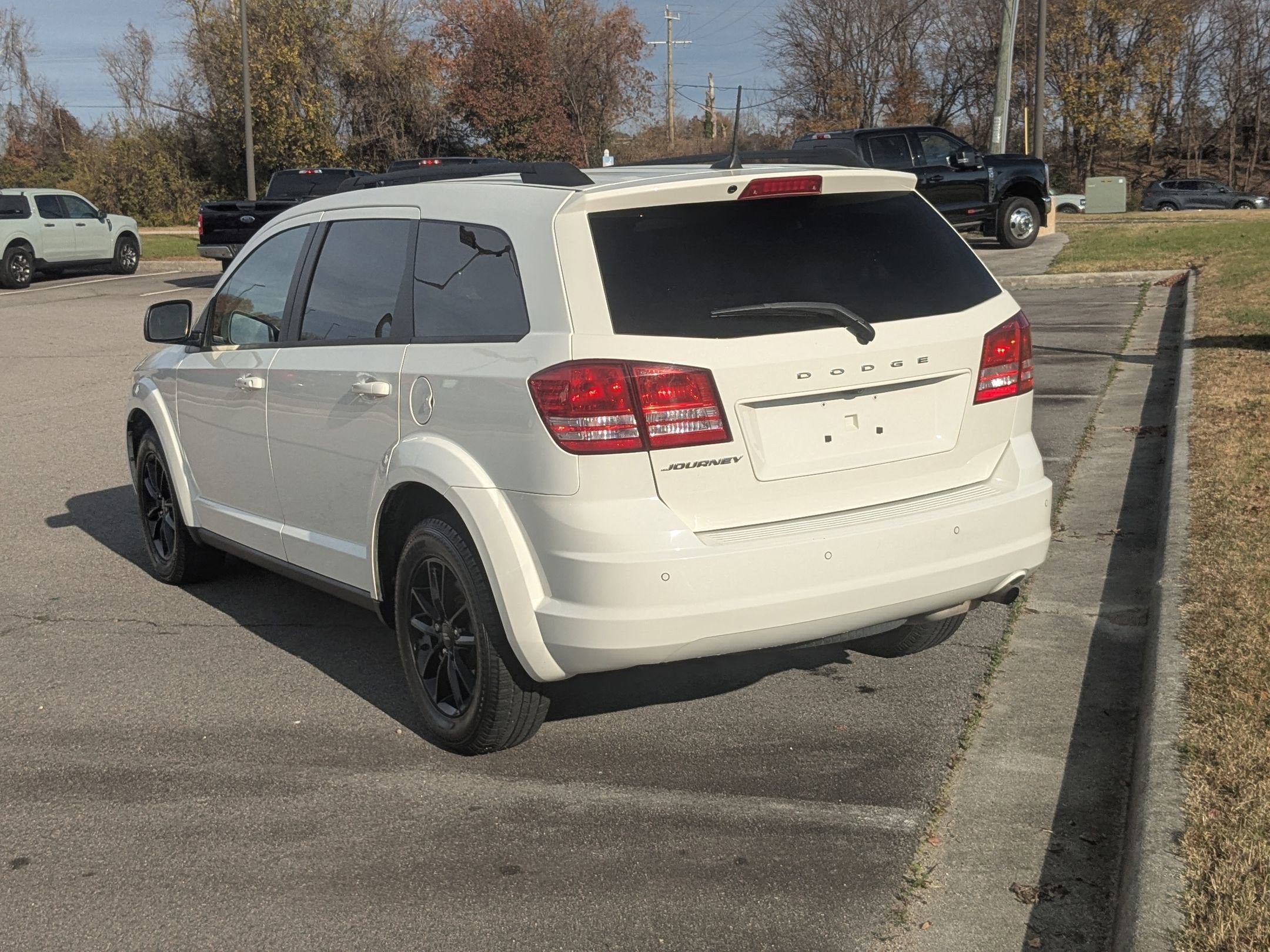 2020 Dodge Journey SE Value