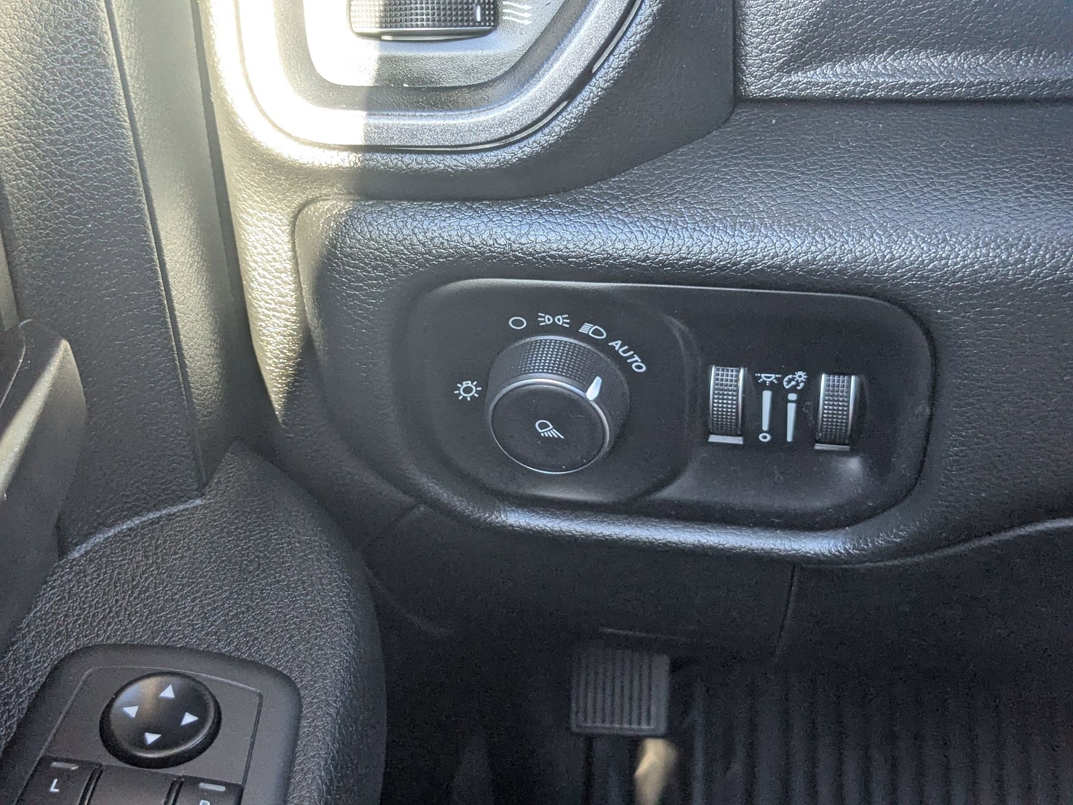 2020 RAM 2500 Tradesman