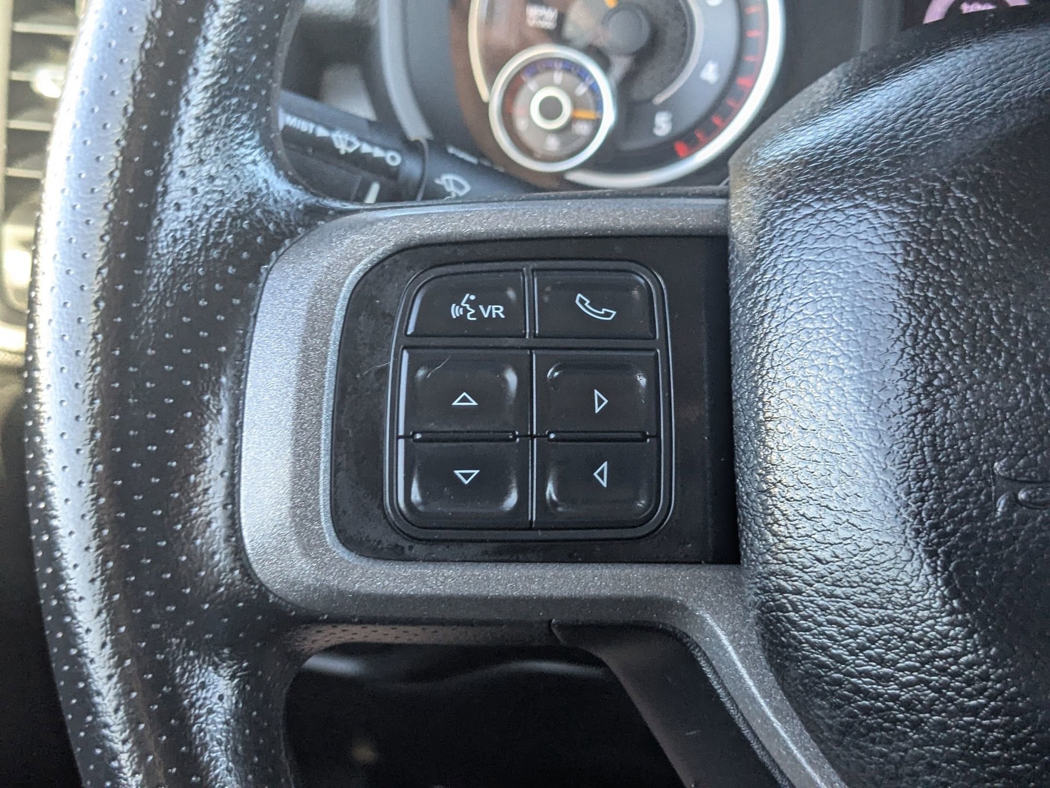 2020 RAM 2500 Tradesman