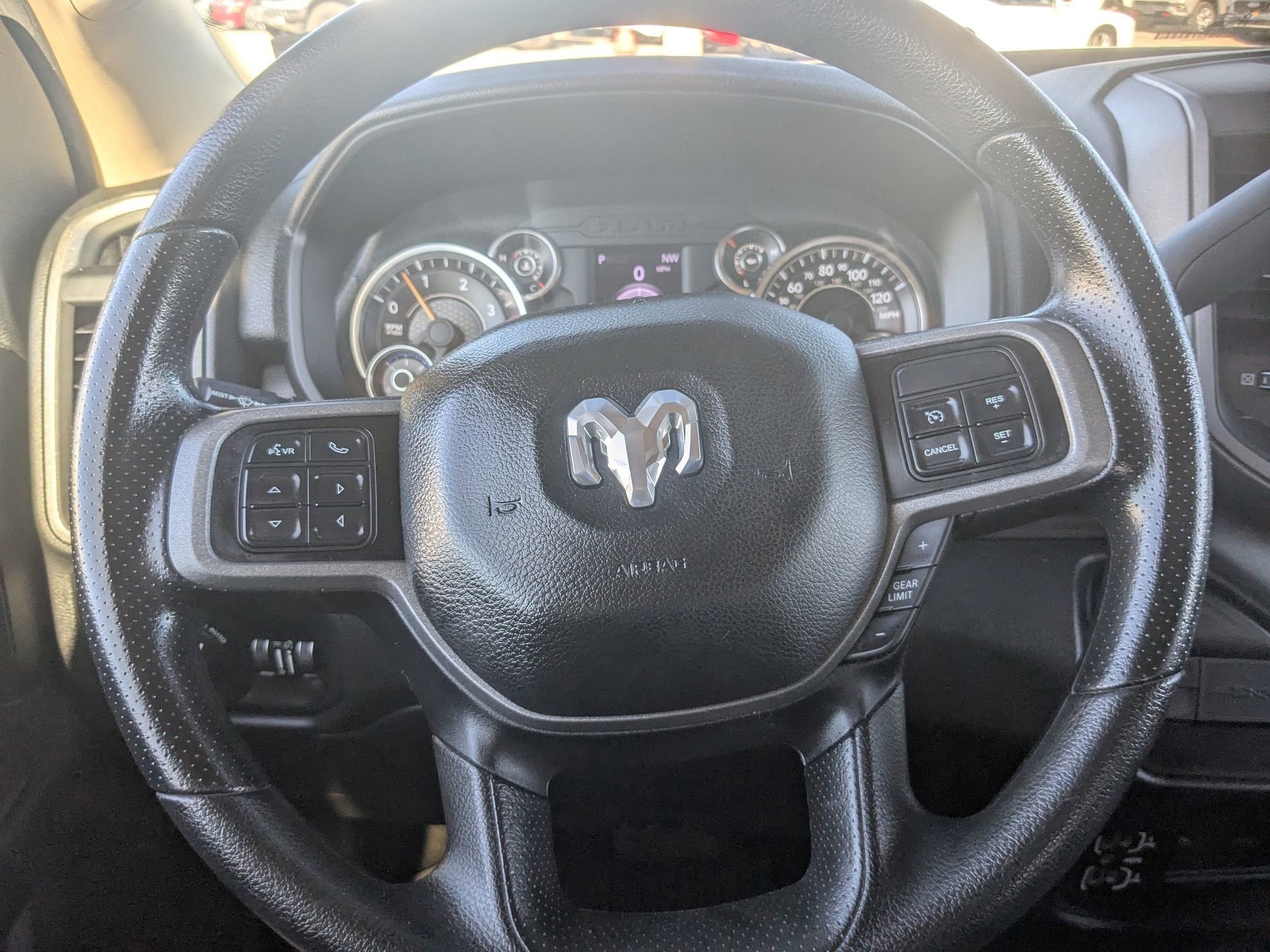 2020 RAM 2500 Tradesman