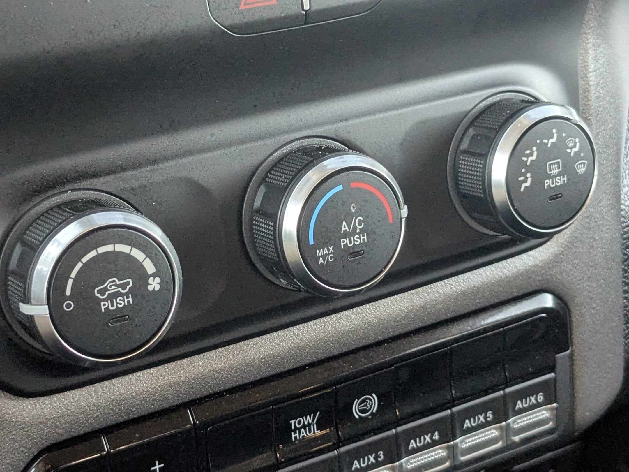 2020 RAM 2500 Tradesman