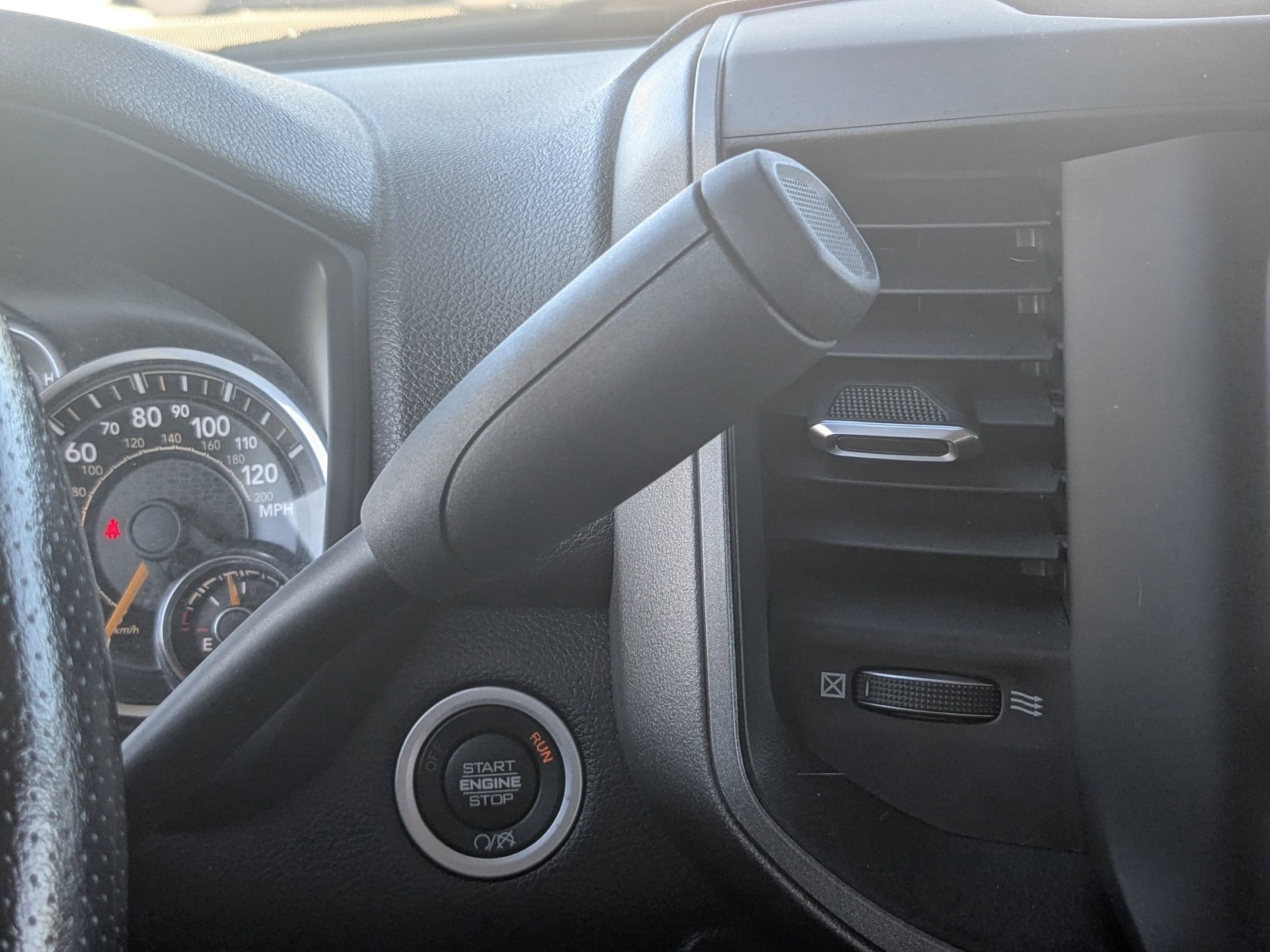 2020 RAM 2500 Tradesman